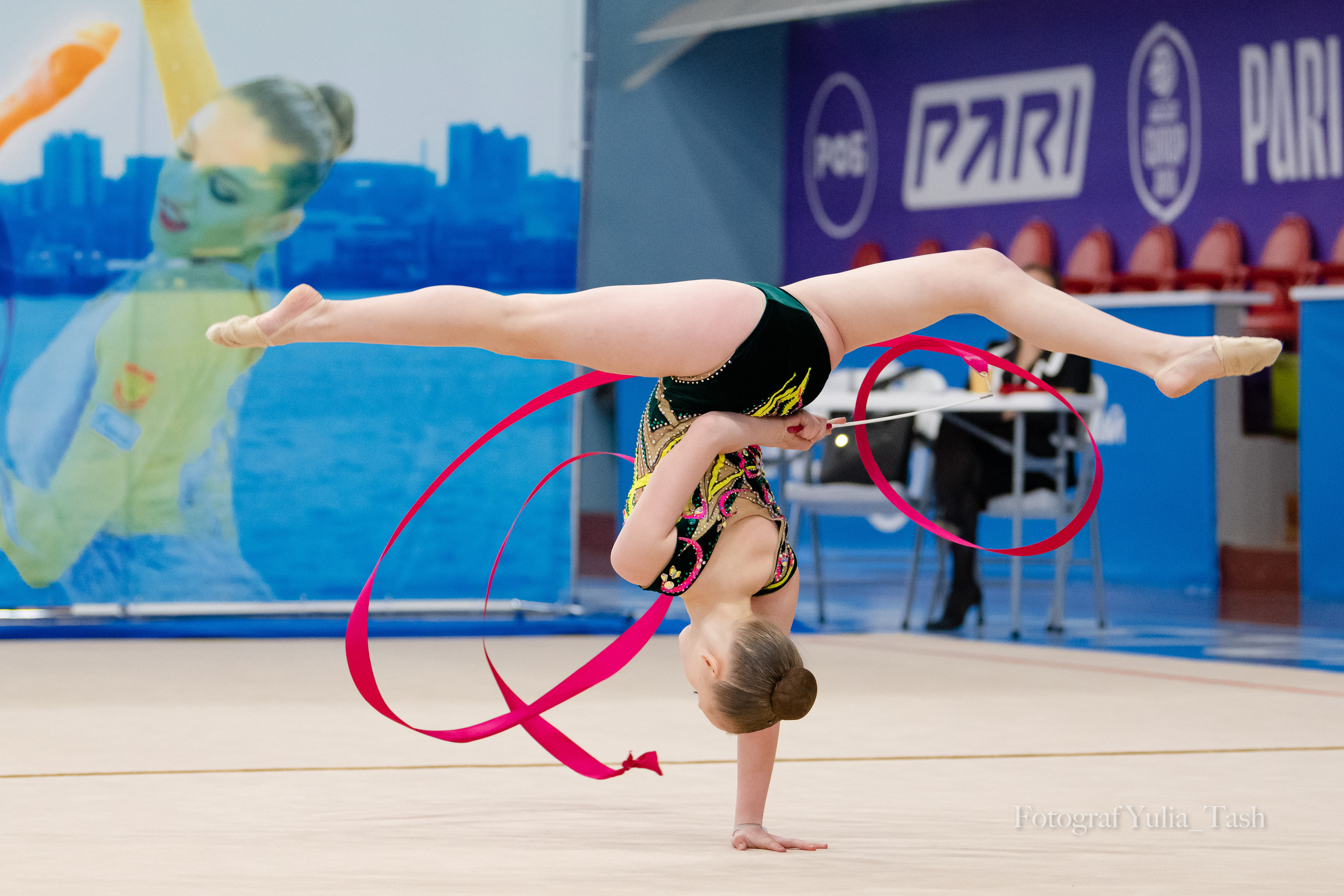 Контрольная тренировка. Любимый фотограф