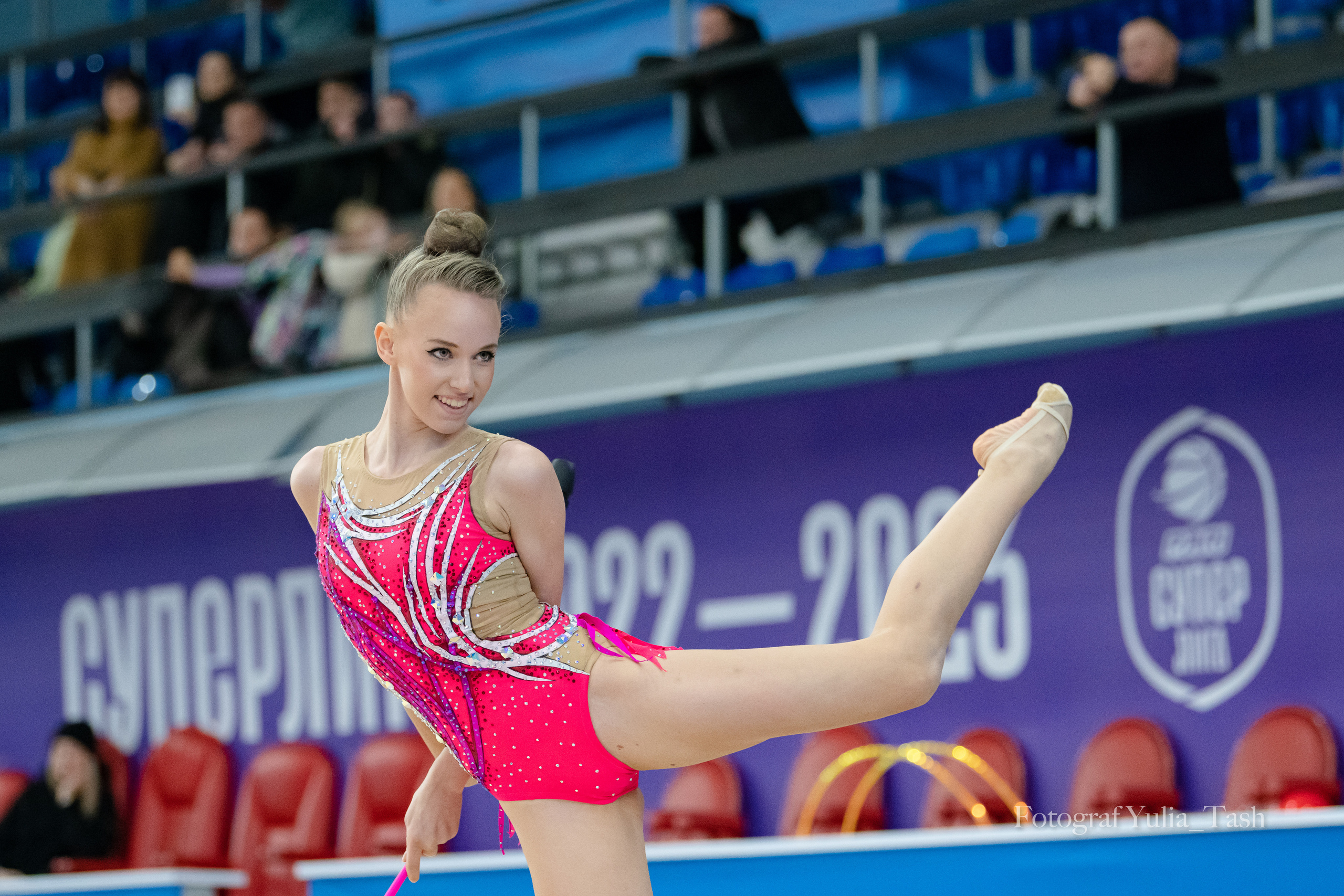 Контрольная тренировка. Любимый фотограф