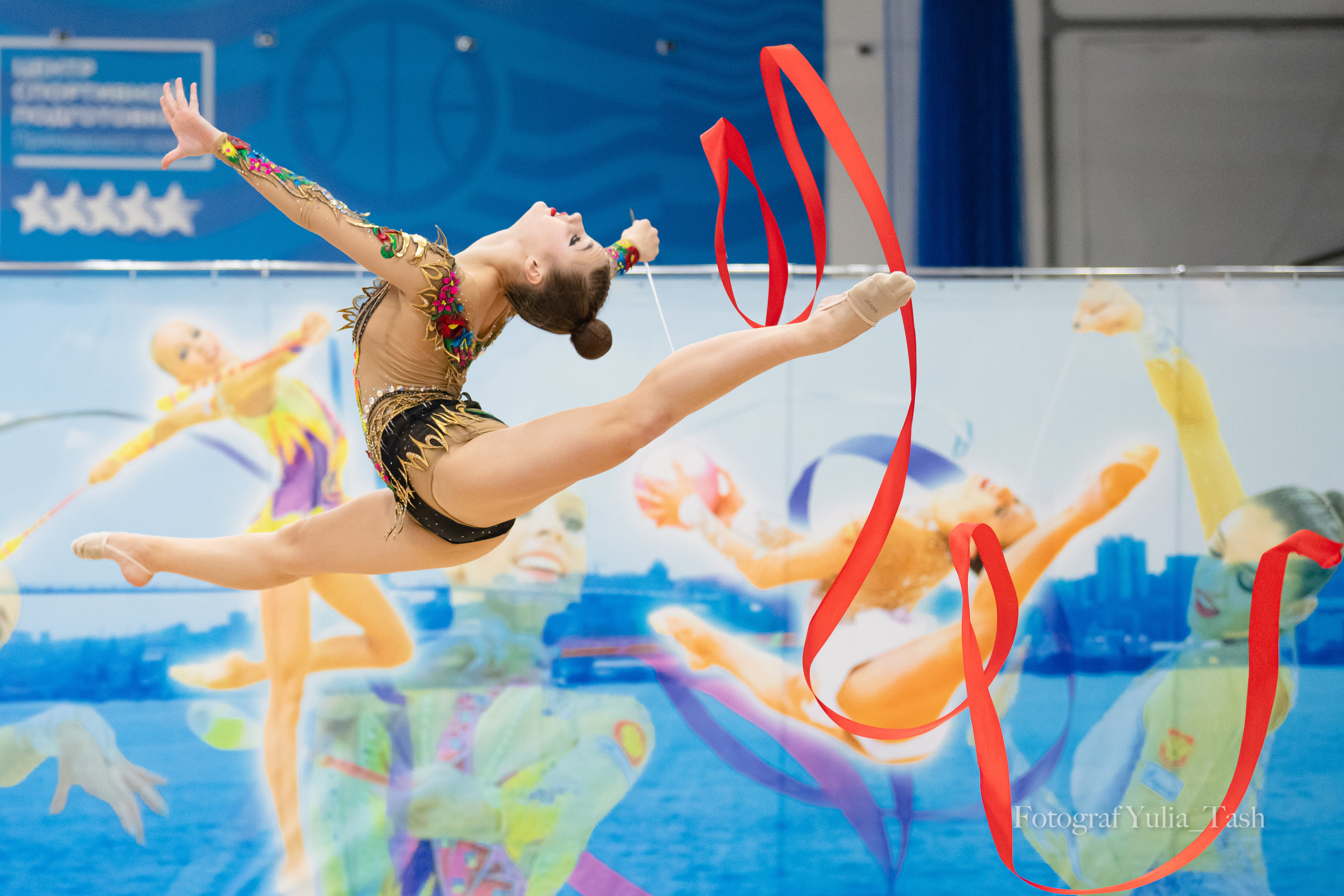 Контрольная тренировка. Любимый фотограф