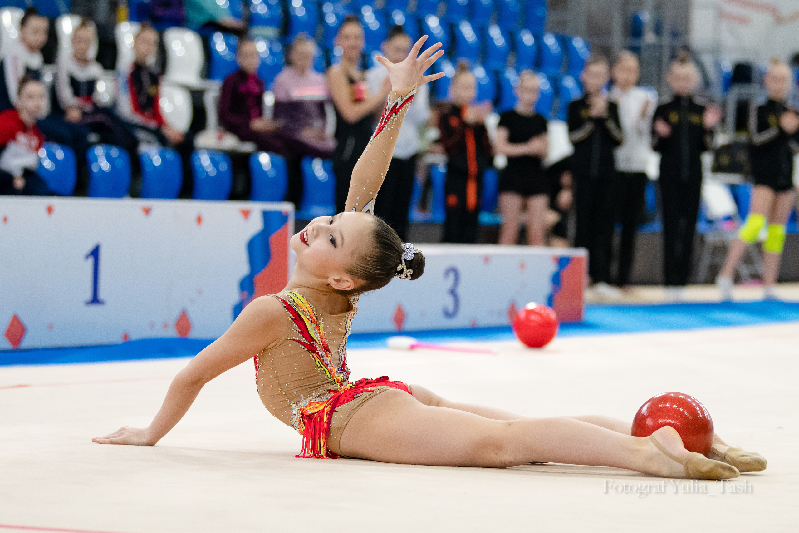 Контрольная тренировка. Любимый фотограф