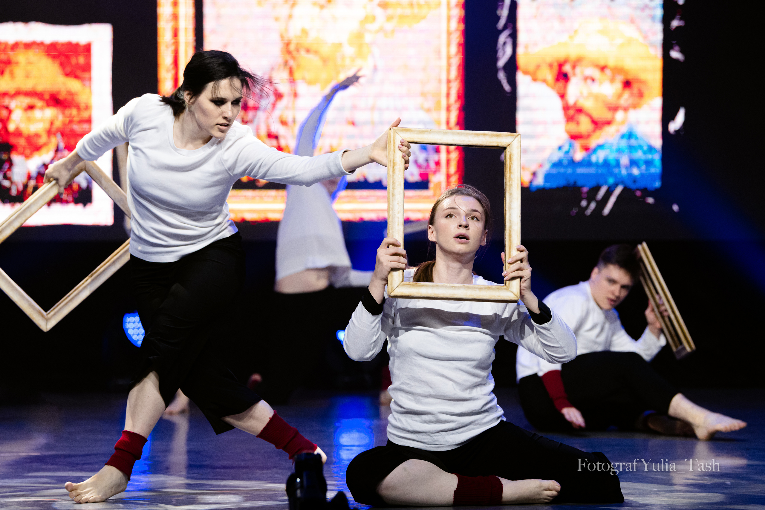 ТВОЙ ФОРМАТ апрель 2023. Любимый фотограф