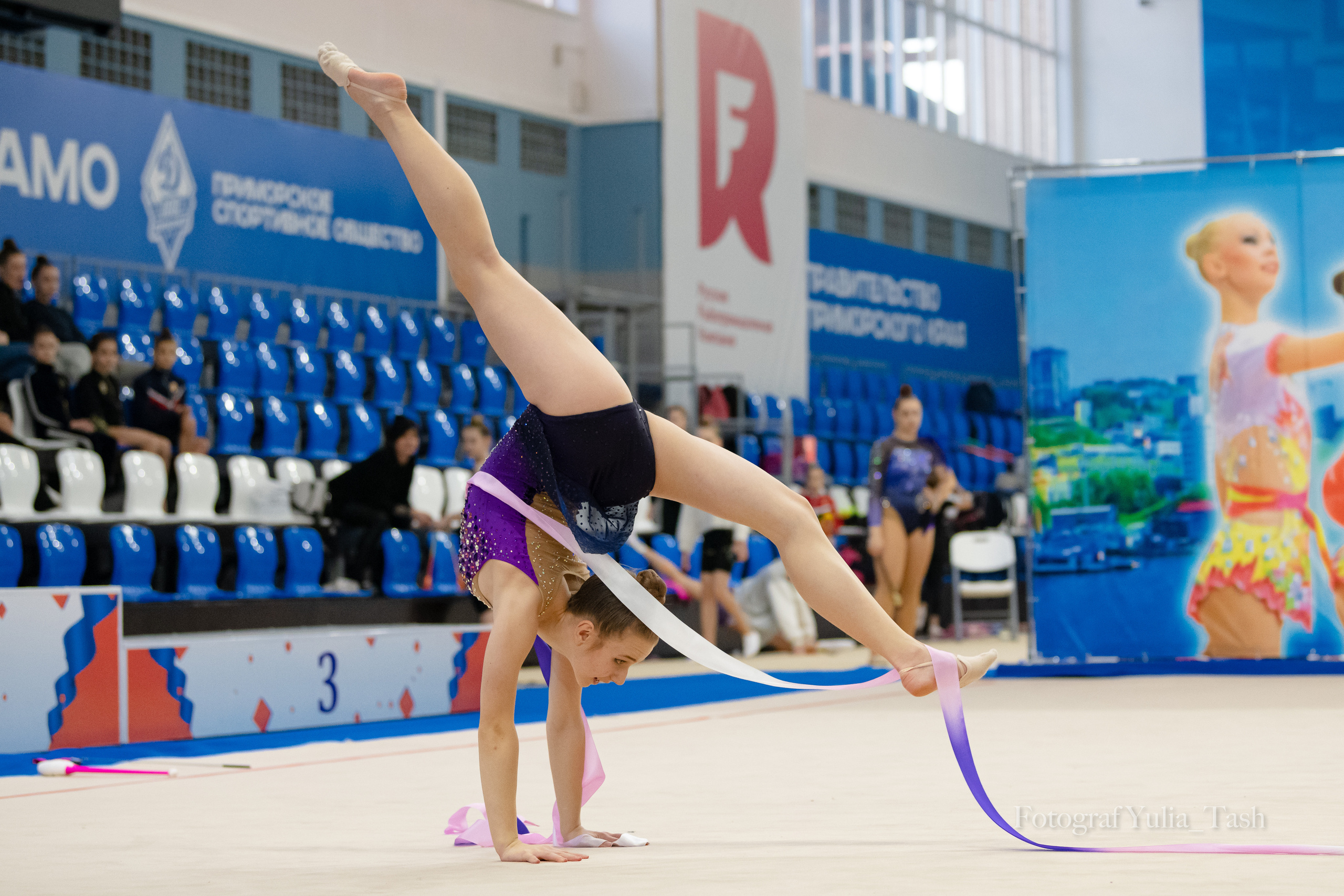 Контрольная тренировка. Любимый фотограф