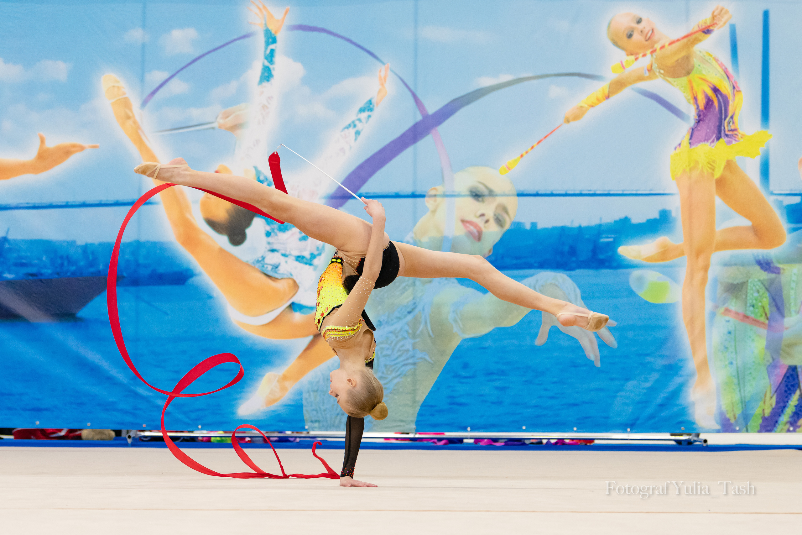 Контрольная тренировка. Любимый фотограф