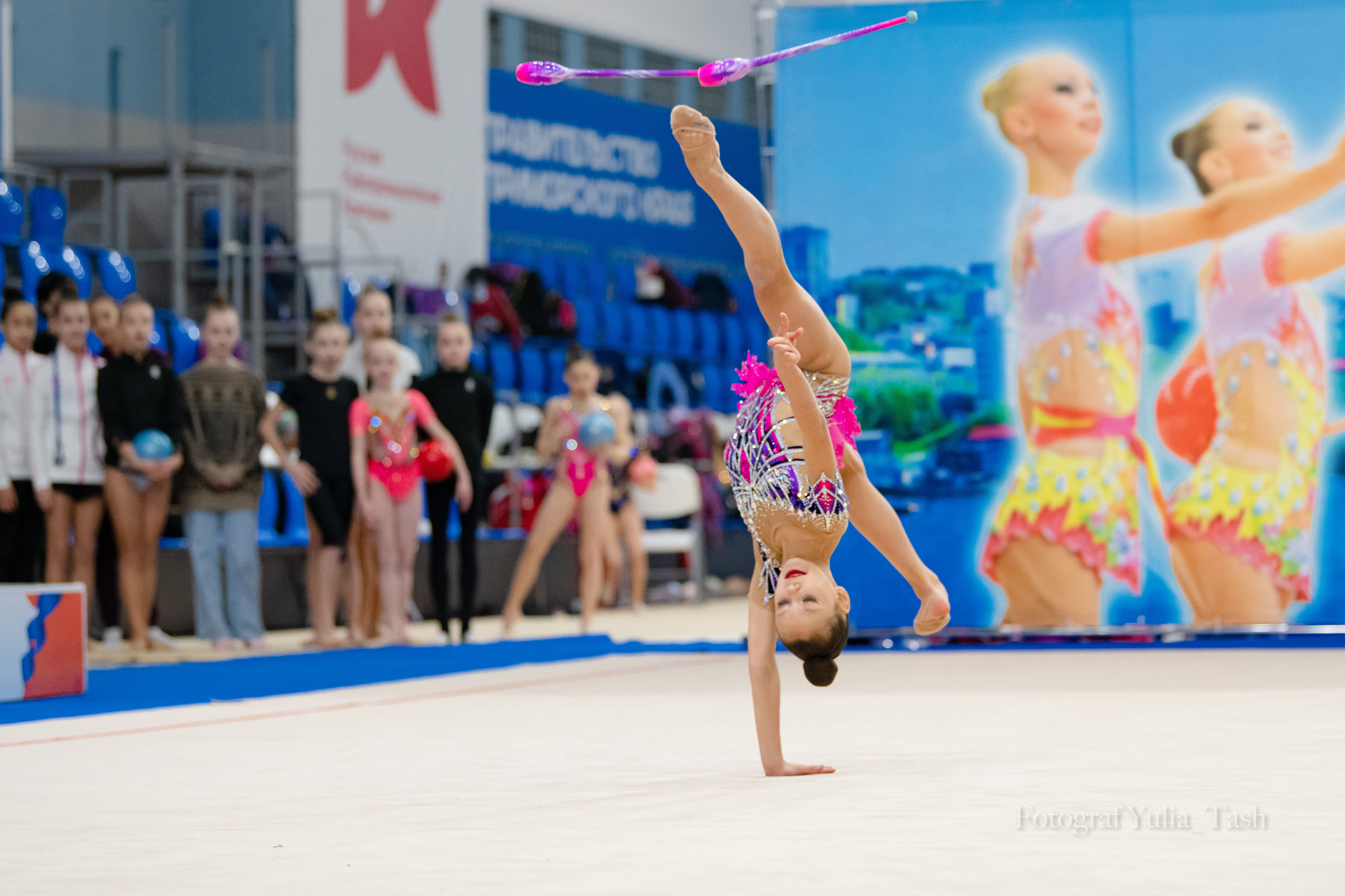 Контрольная тренировка. Любимый фотограф