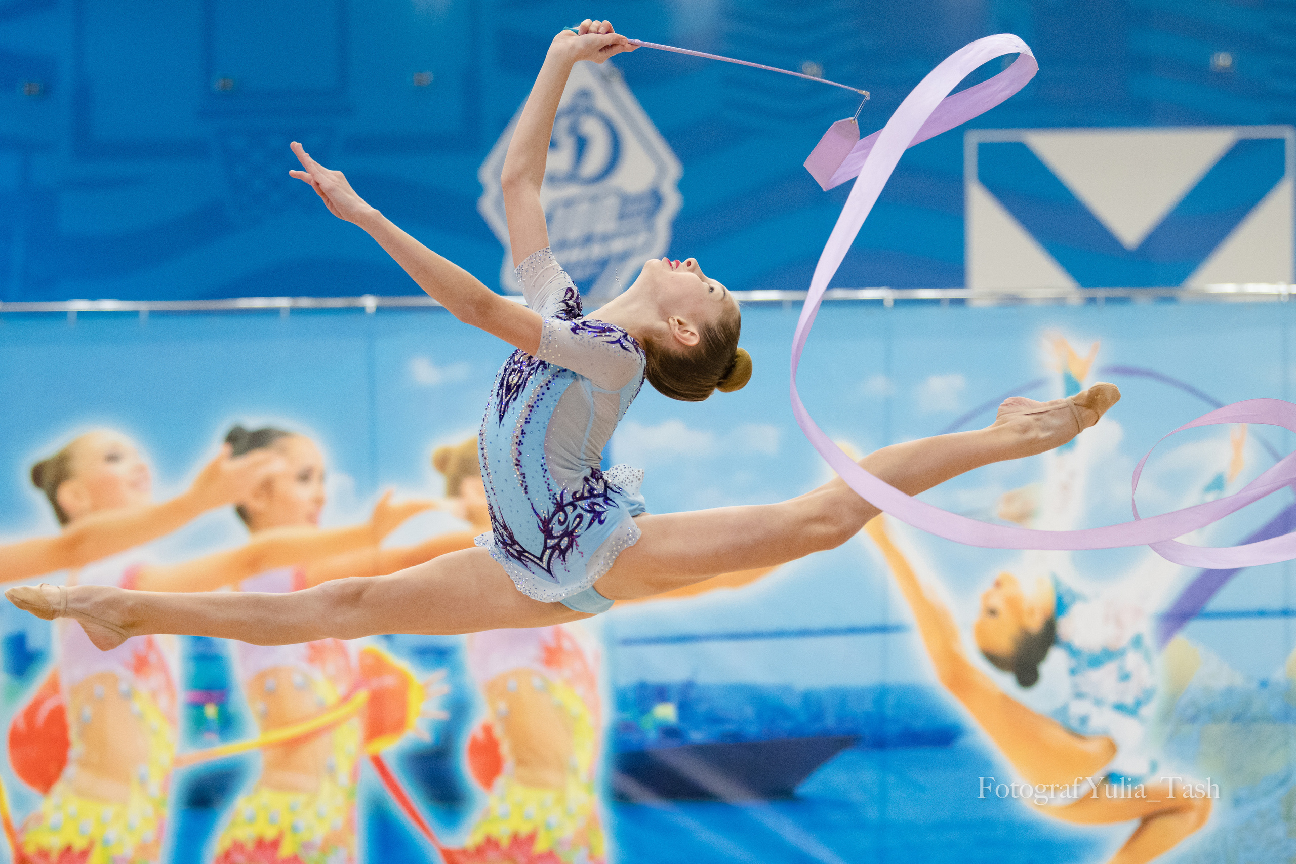 Контрольная тренировка. Любимый фотограф