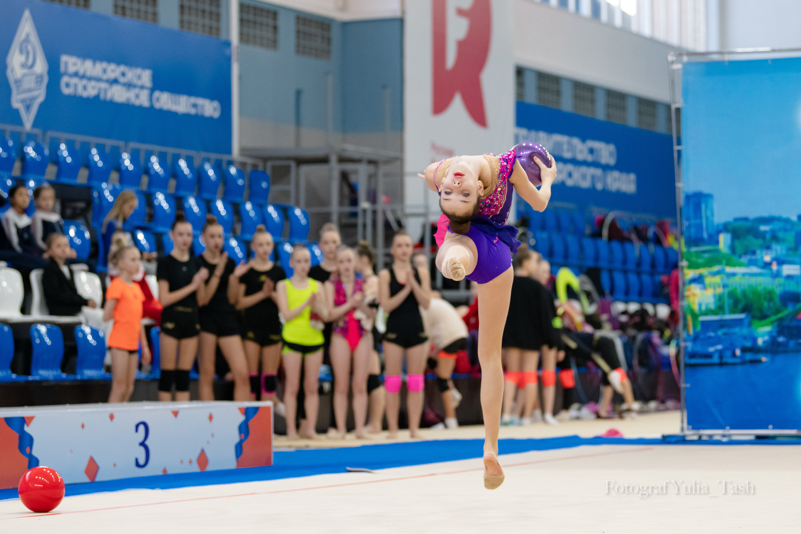 Контрольная тренировка. Любимый фотограф