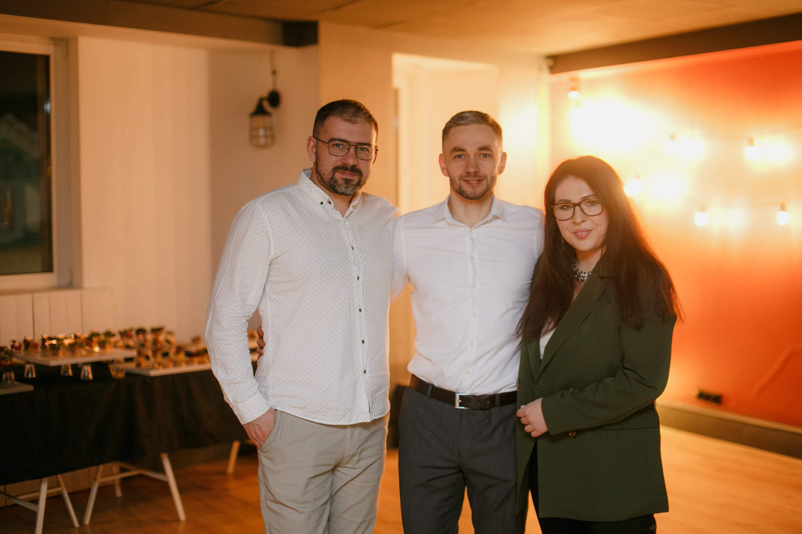 День Рождения Андрея. Свадебный фотограф Владимир Воронин