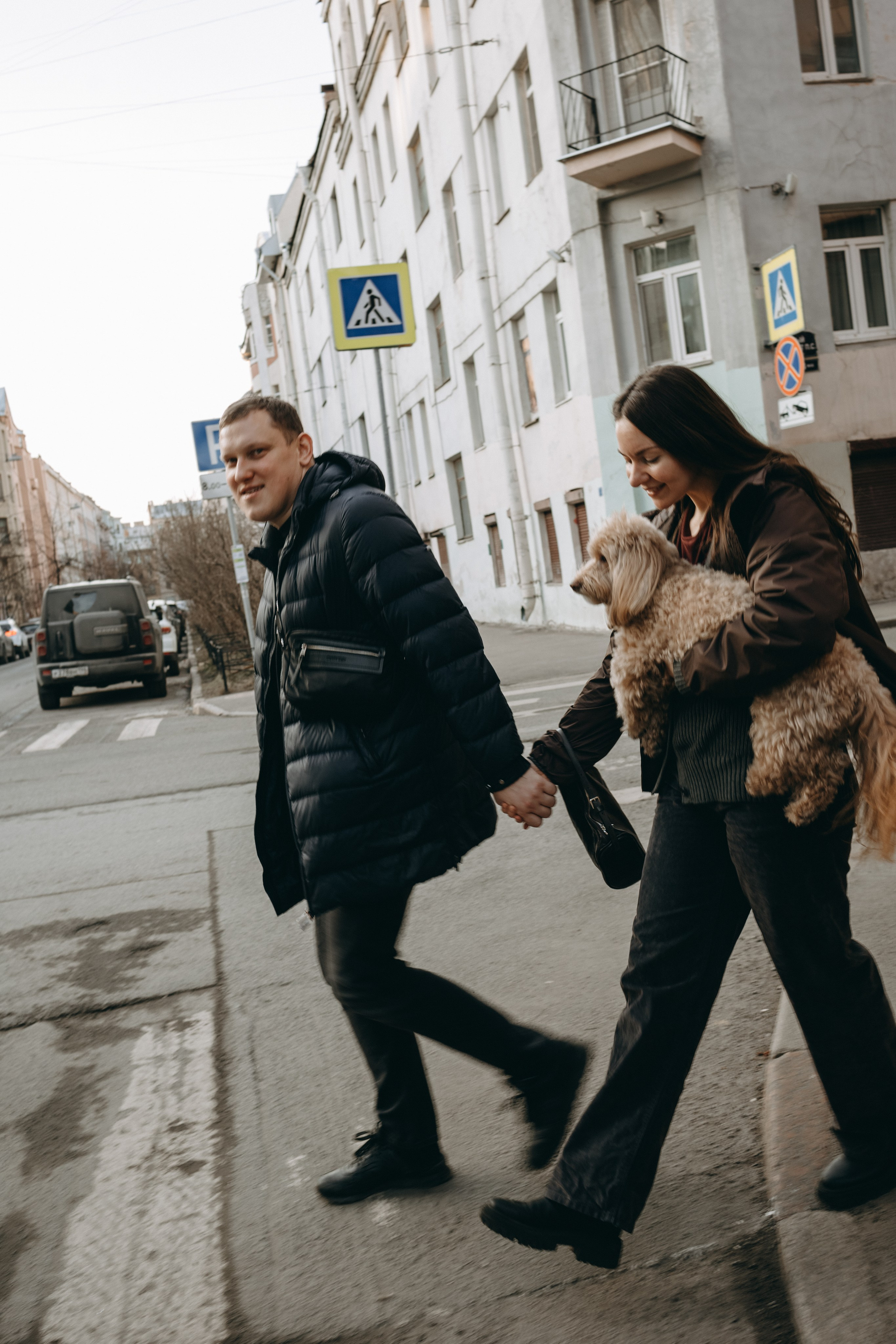 Шкипер и его семья. Фотограф — Анималист | Санкт-Петербург