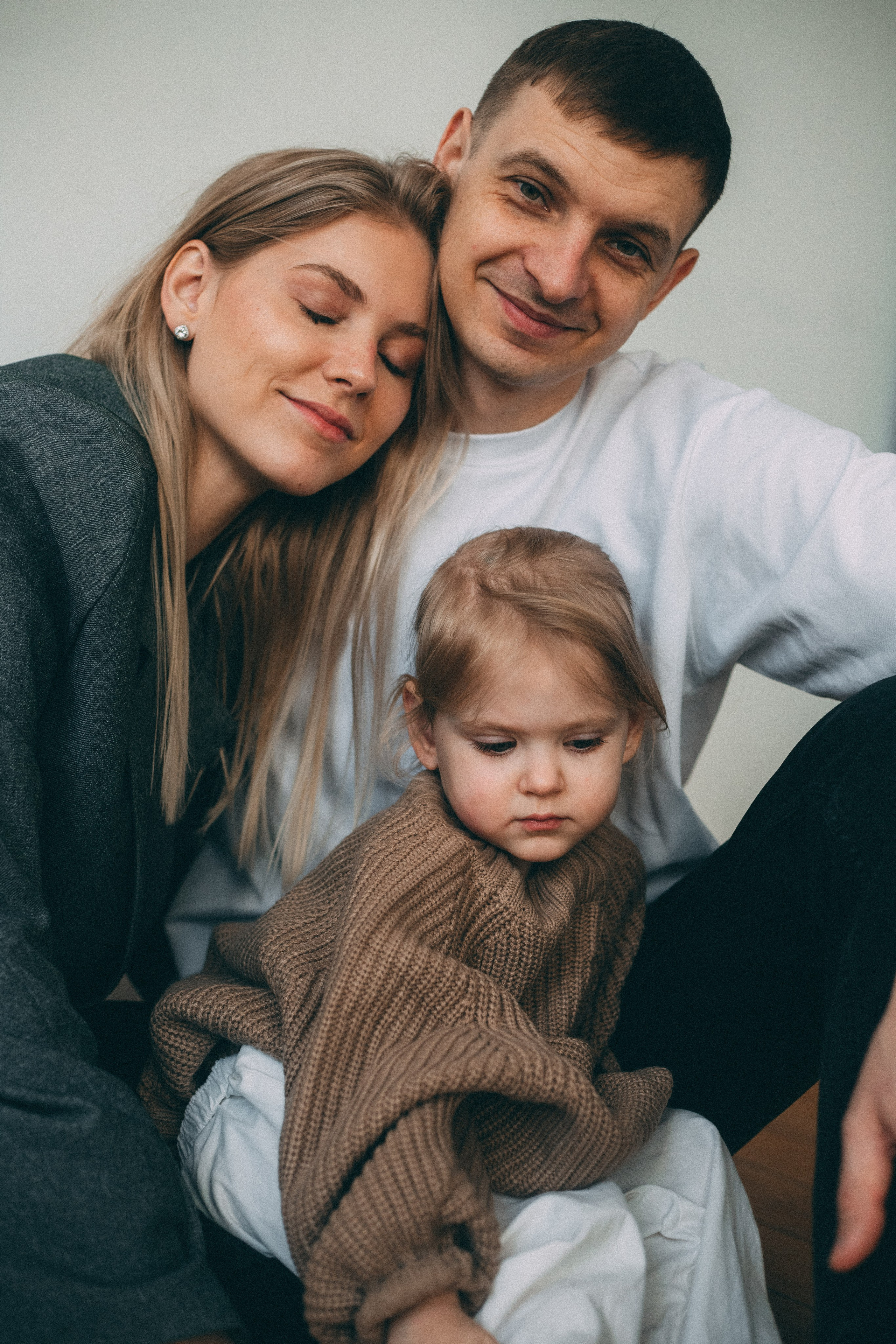 Зоя & Аня & Федя. Главная