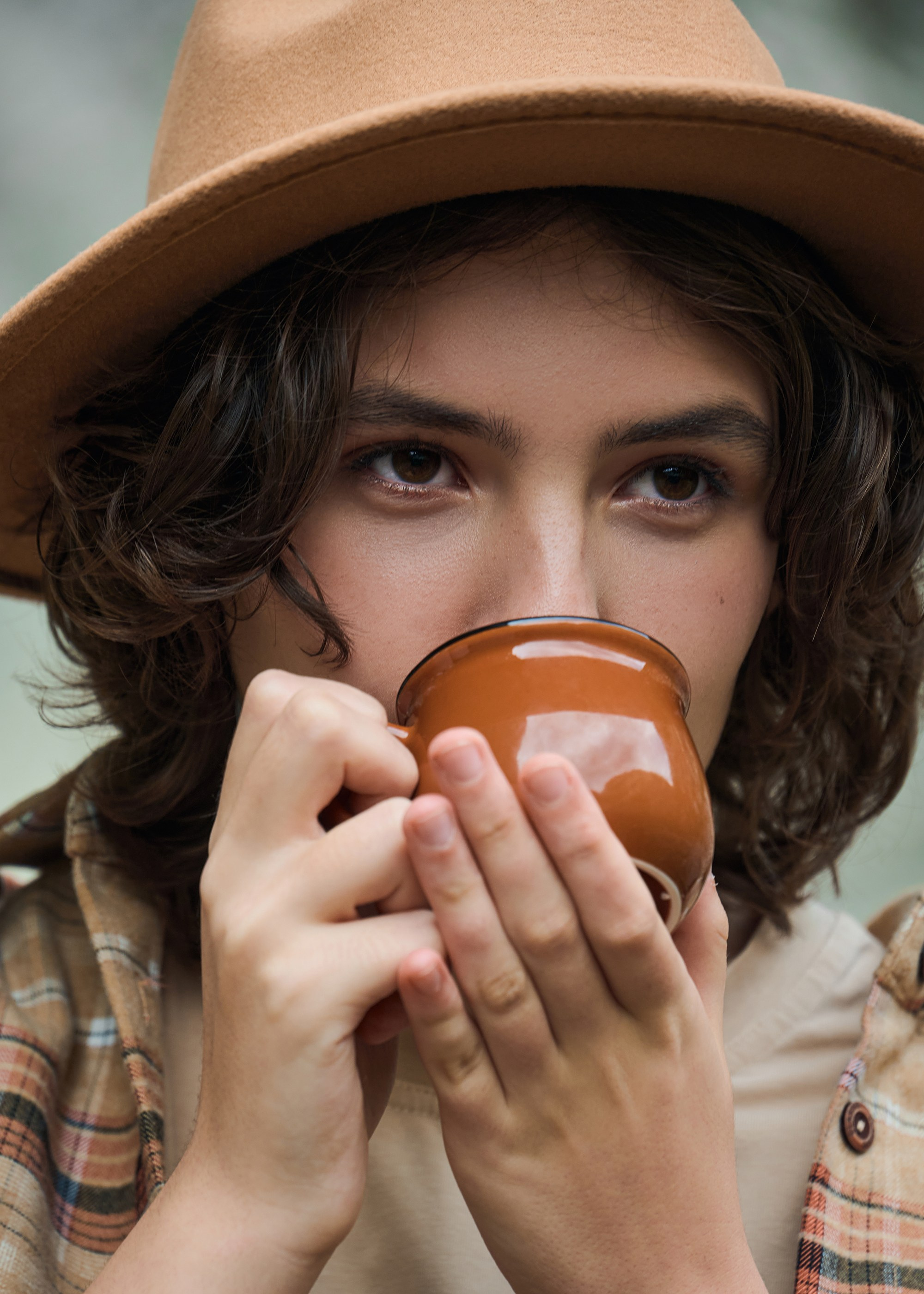 Творческие эксперименты фотографа Евгения Игумнова