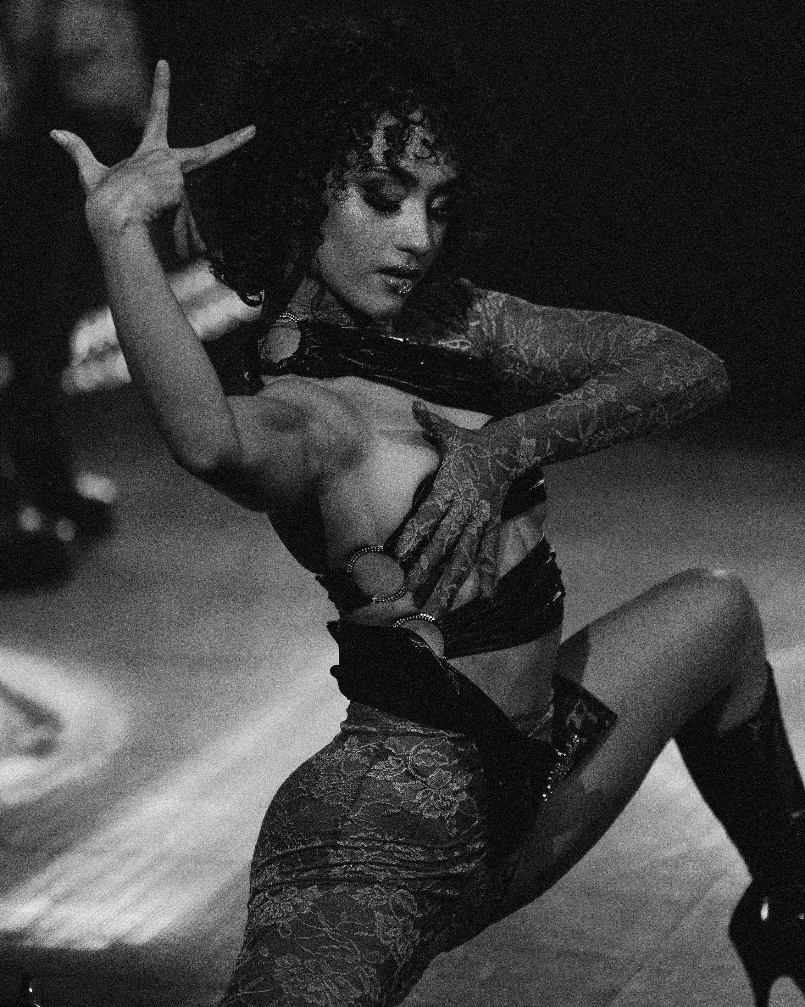 Crave Vogue Ball. Фотограф Rockeroleg