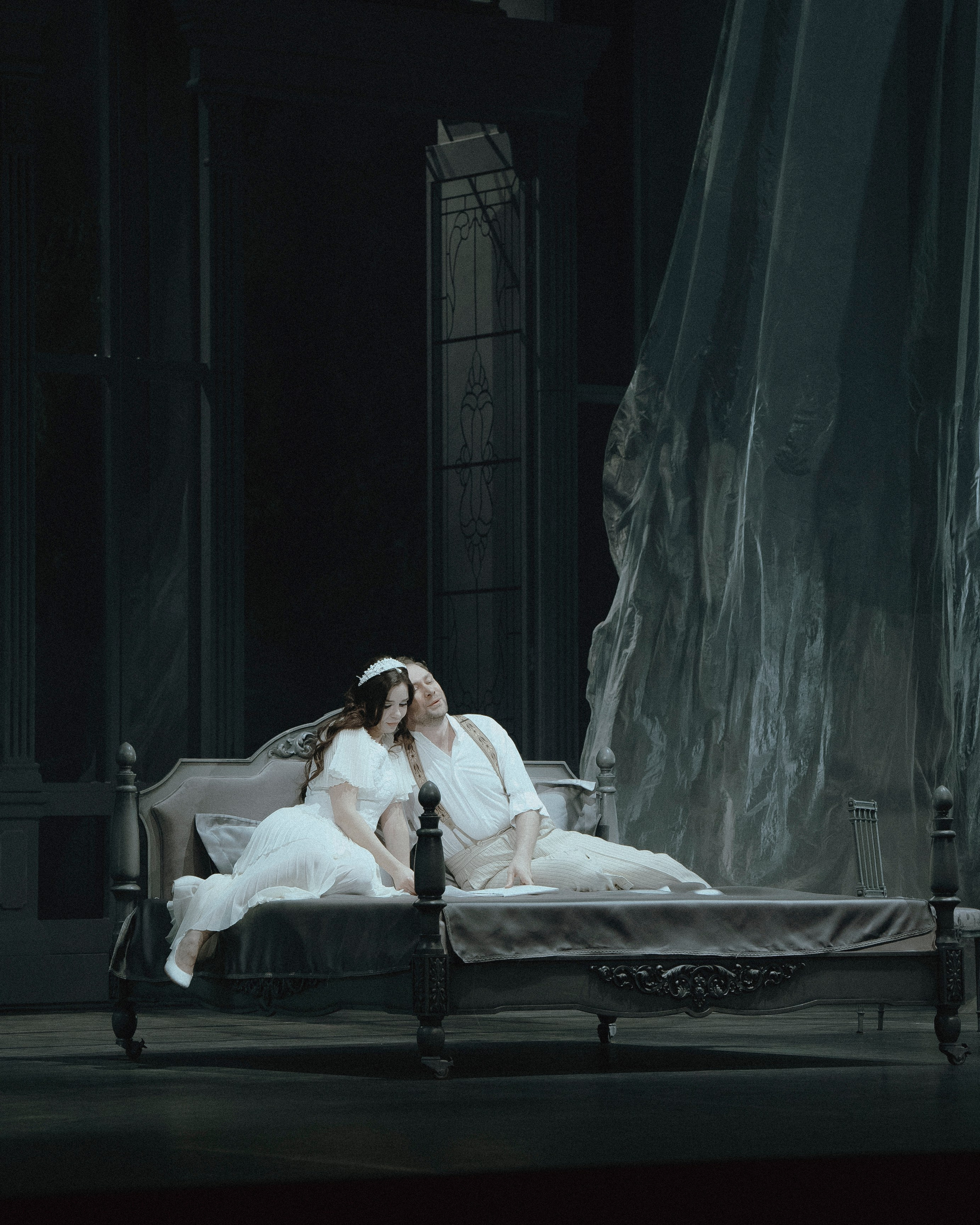 МХАТ. Дама с Камелиями. Фотограф Rockeroleg