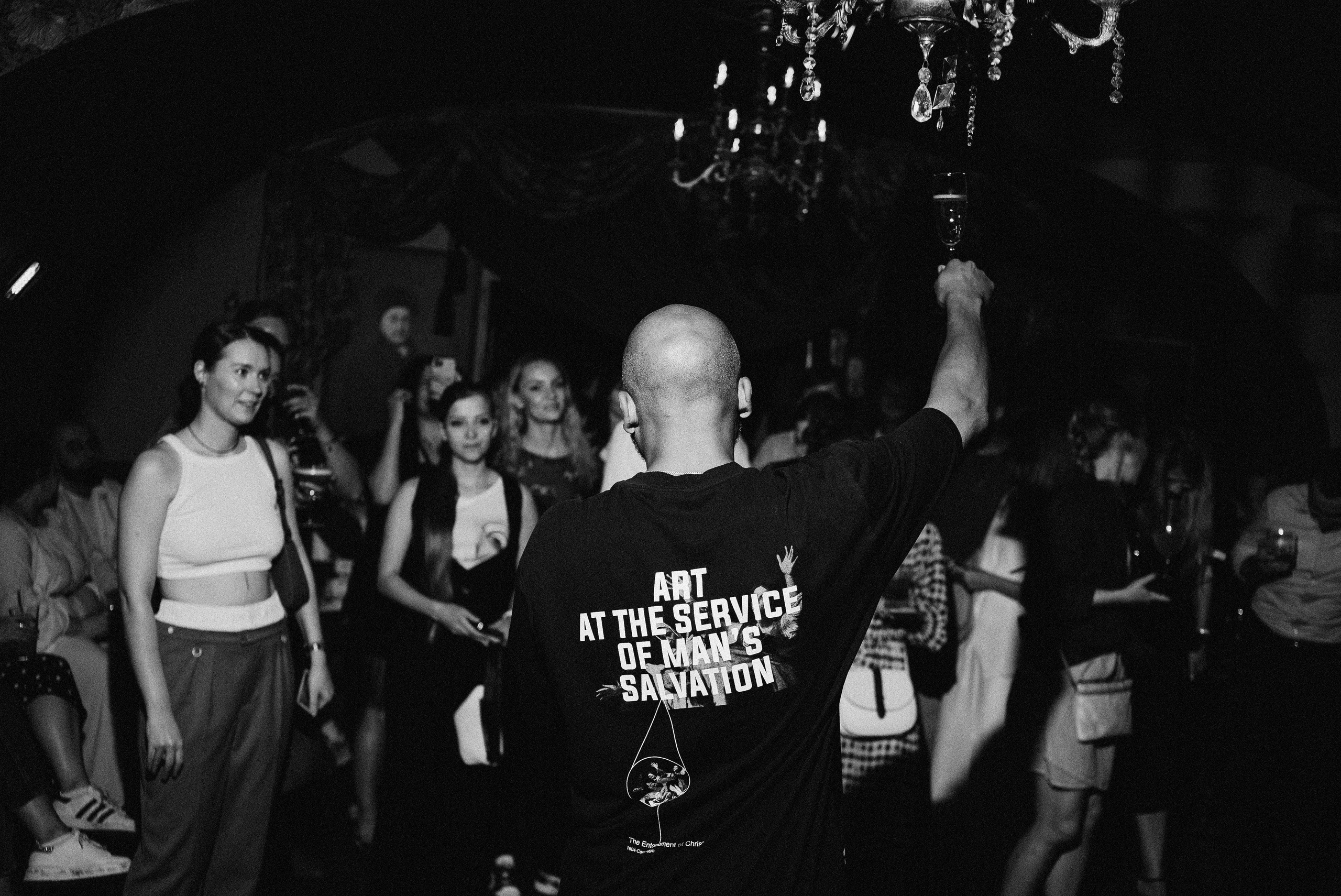 Прятки. Фотограф Rockeroleg