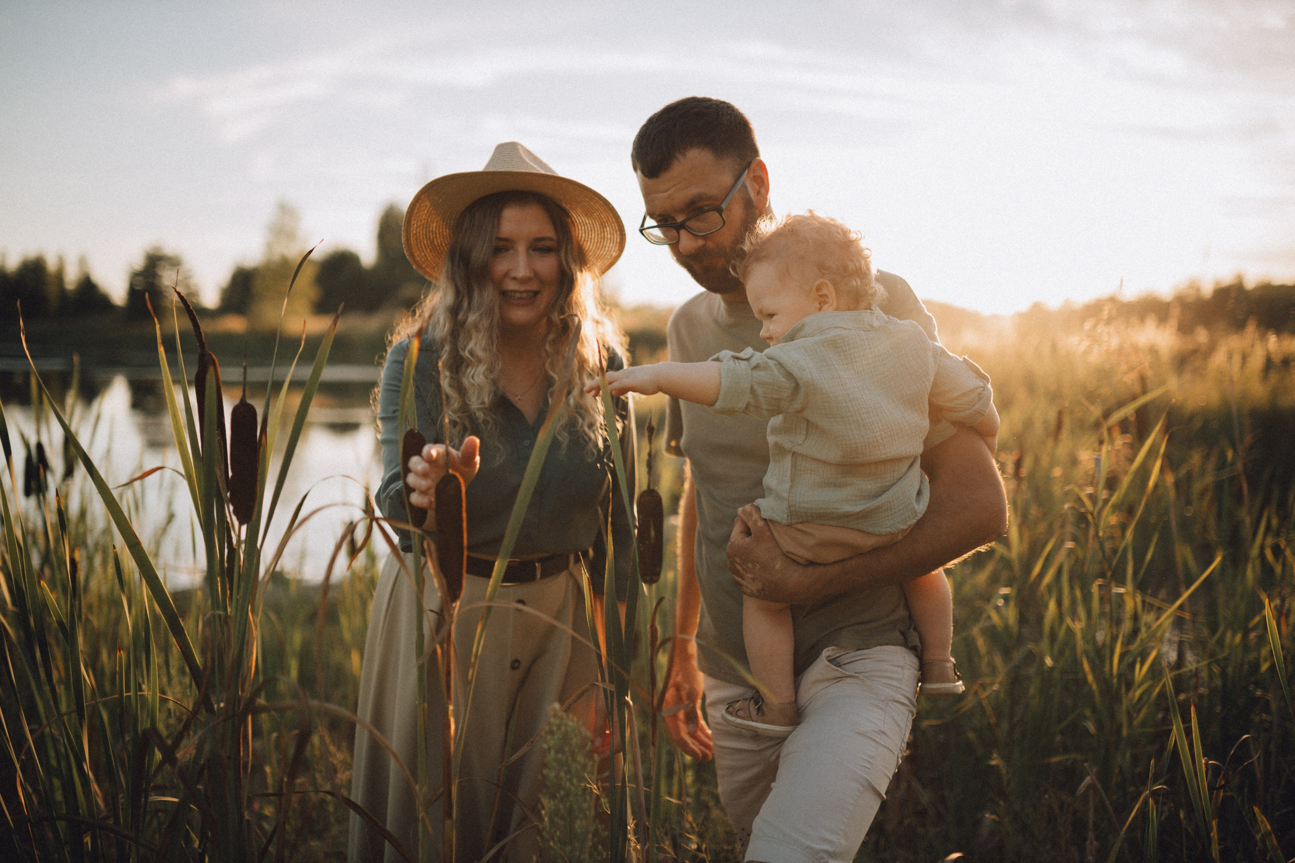 Денис & Маша & Данила