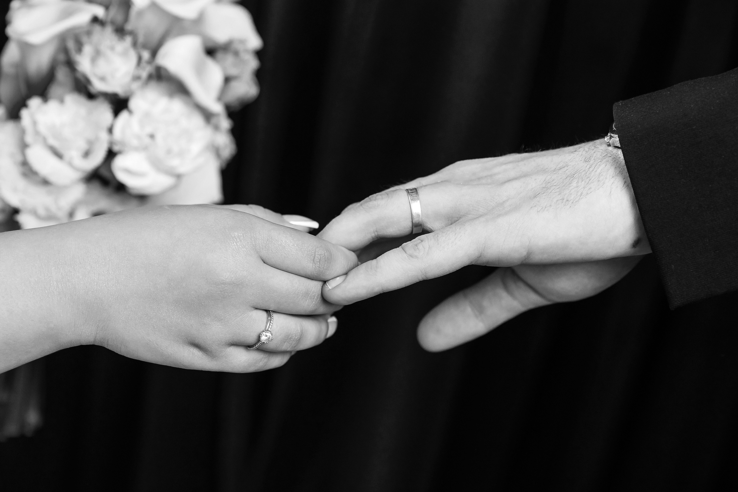 Максим и Олеся. Свадебный и семейный фотограф в Рязани Саша Крутых