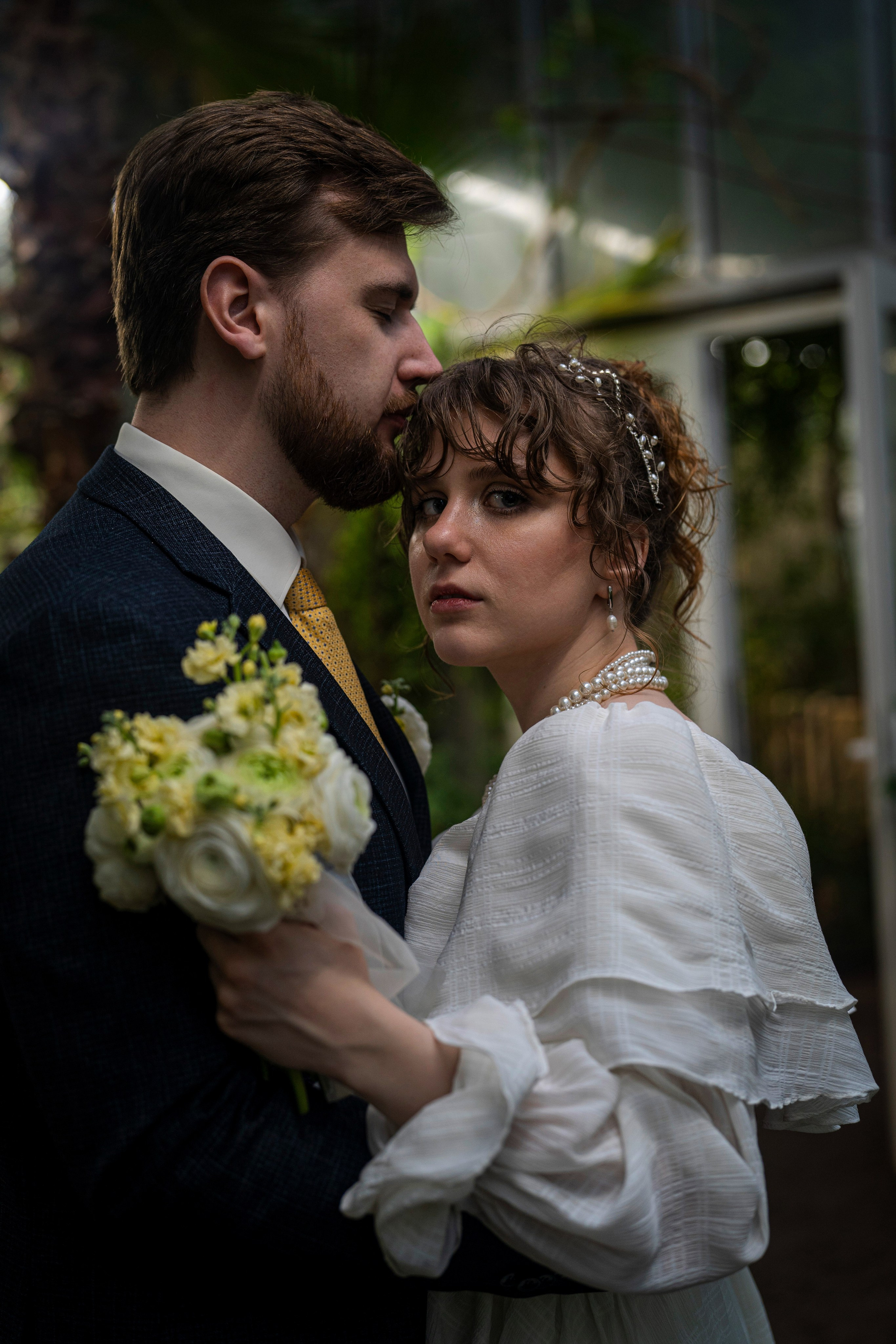 Павел и Алла. Фотограф в Санкт-Петербурге Алексей Лиханкин
