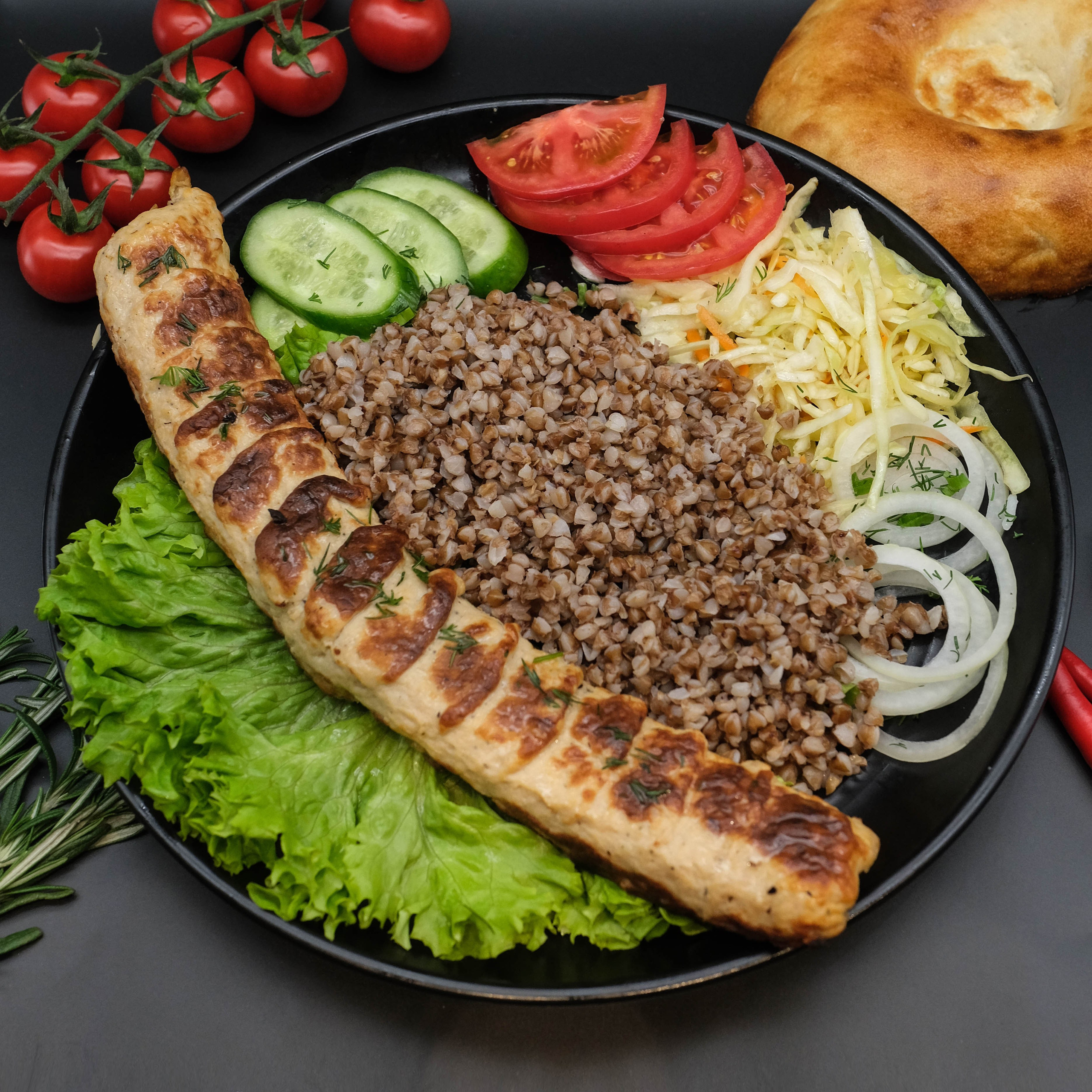 Фотографии еды (узбекская кухня для доставки). Главная