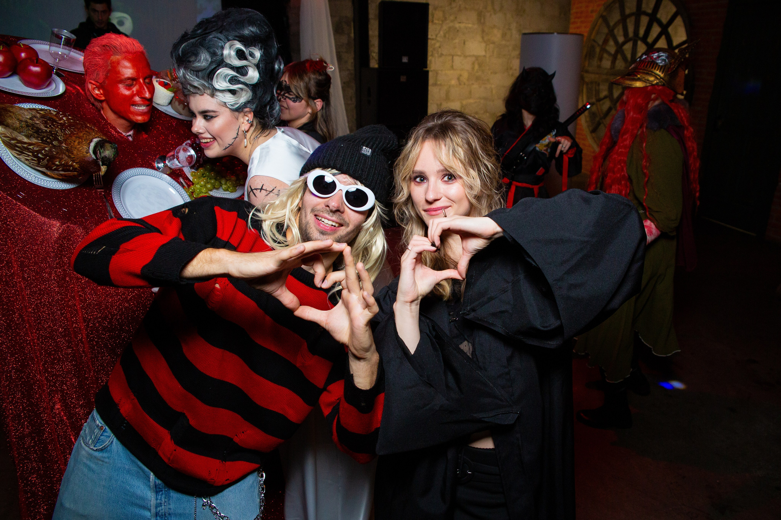 Хэллоуин: ночь страхов и веселья. Kubynin.V Production