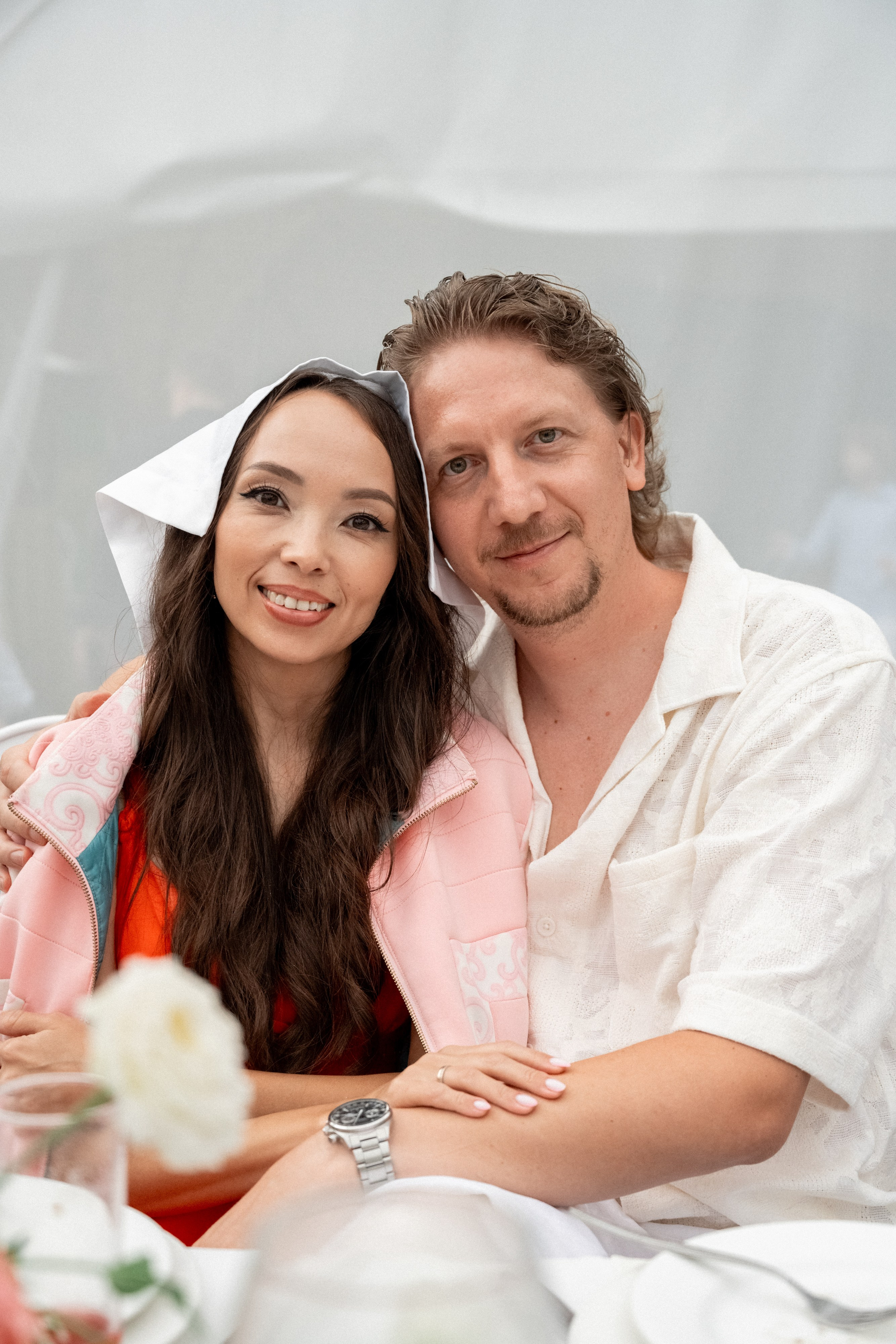 Свадьба Дмитрия и Елизаветы