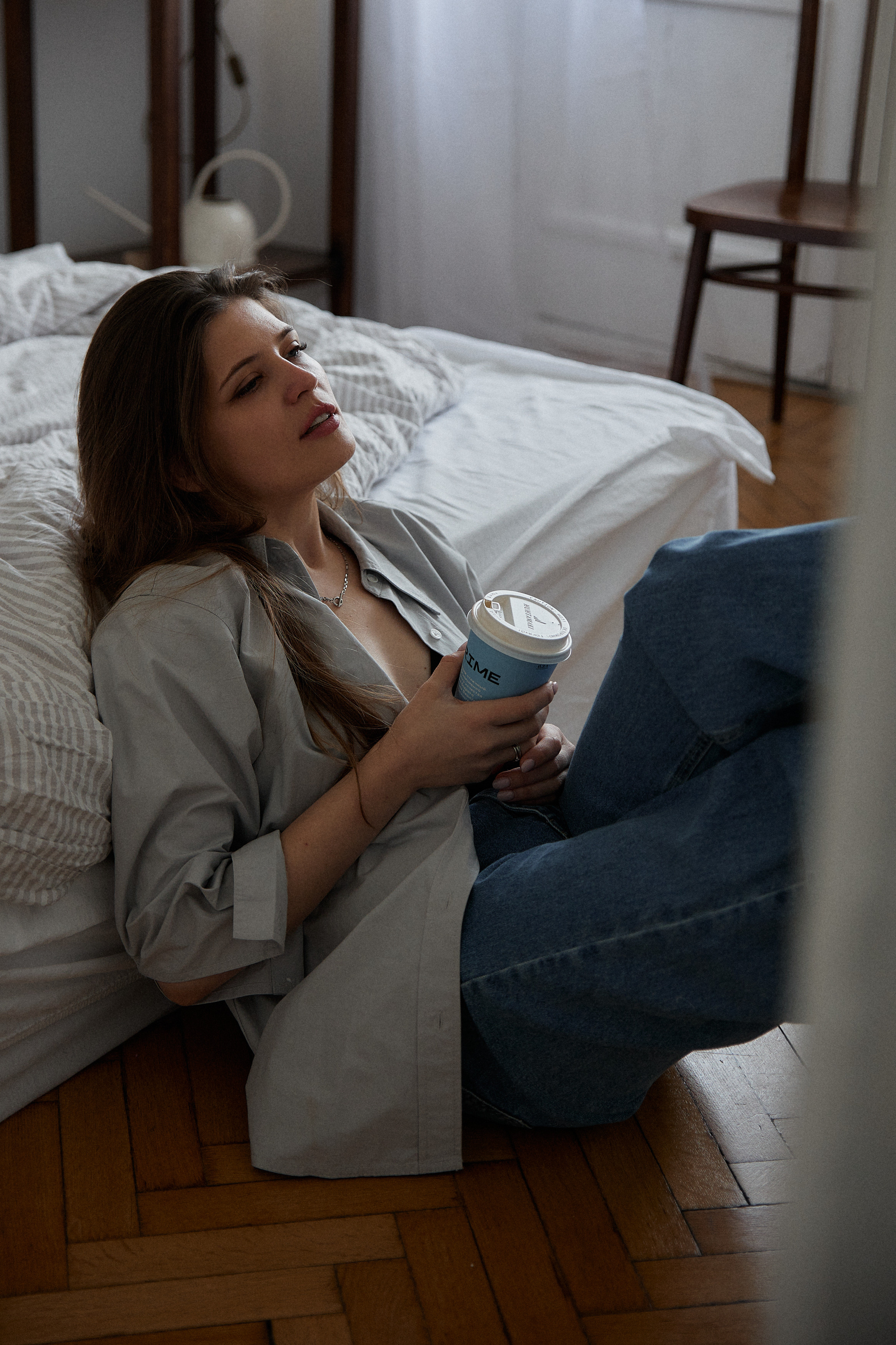 Фотосъемка в квартире. Репортажный и семейный фотограф Ухова Наталья в Москве