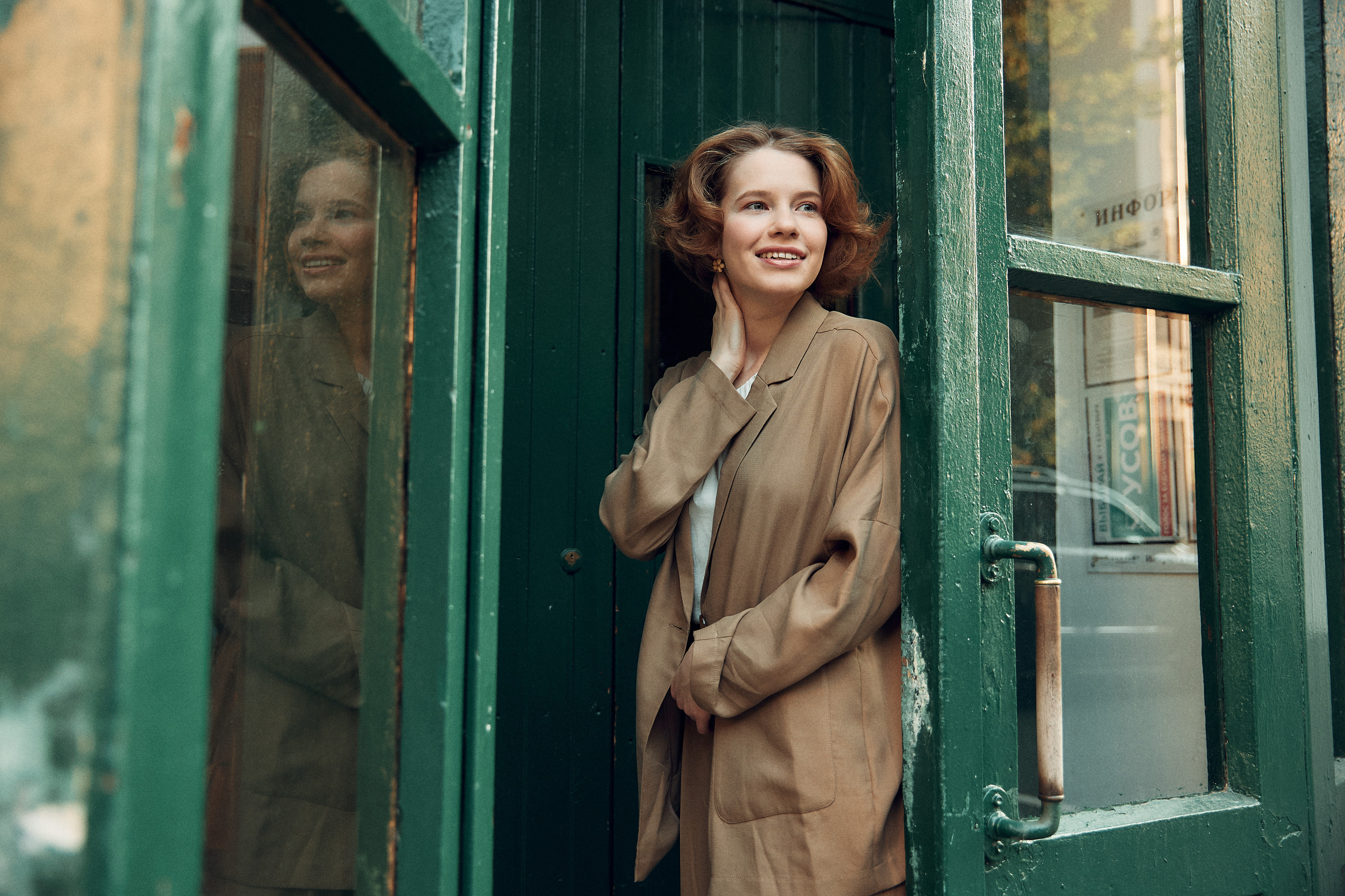 ретро фотосессия 