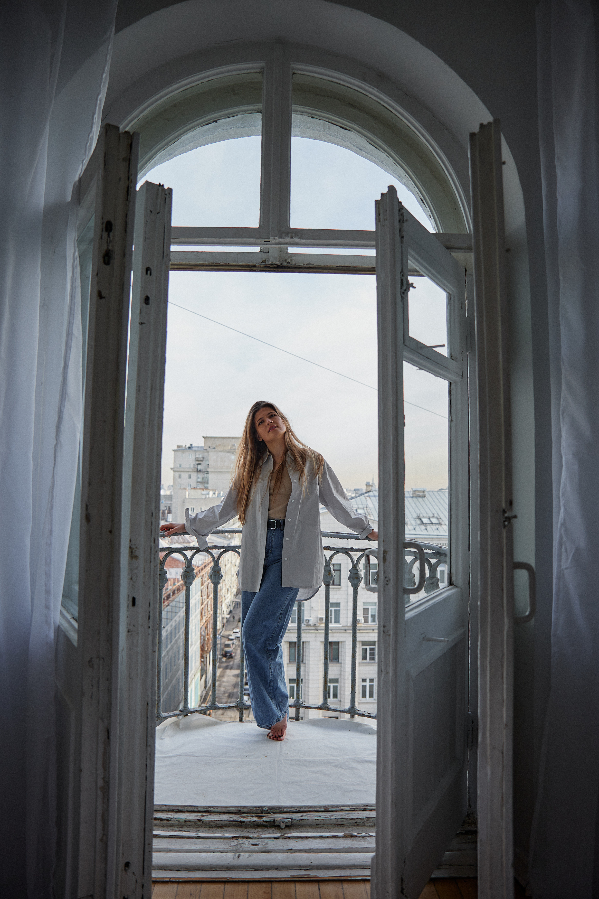 Фотосъемка в квартире. Репортажный и семейный фотограф Ухова Наталья в Москве