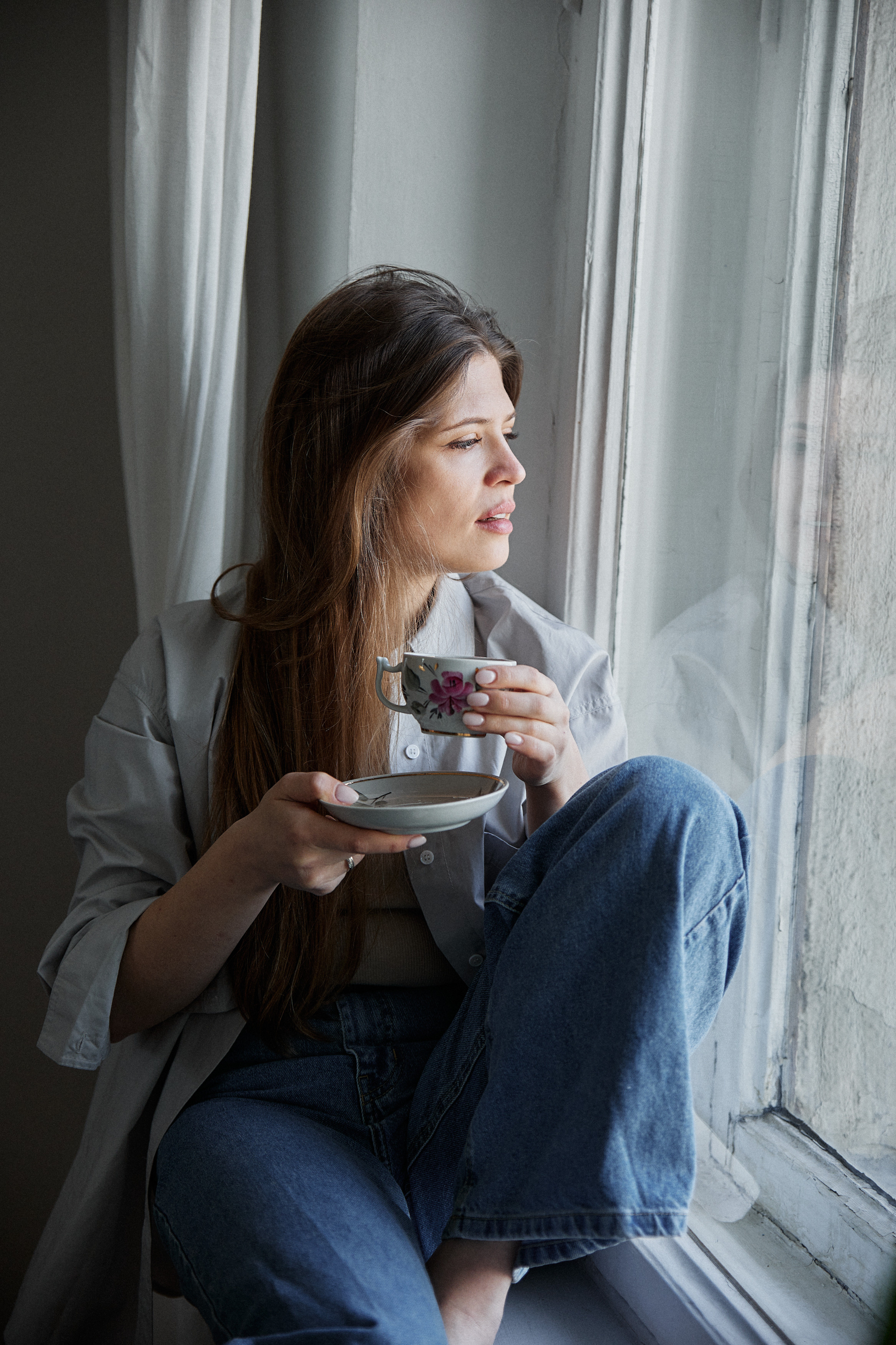 Фотосъемка в квартире. Репортажный и семейный фотограф Ухова Наталья в Москве