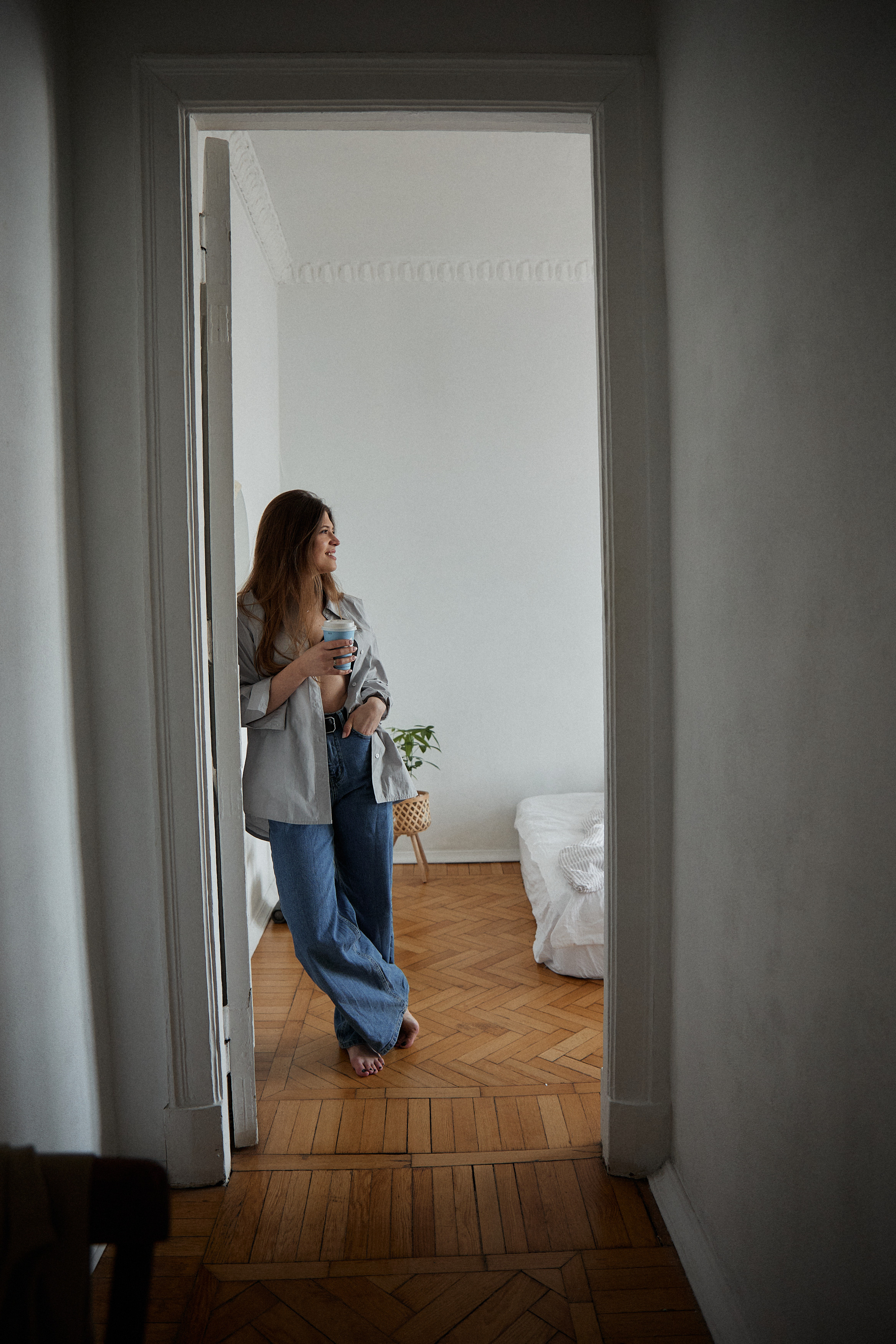 Фотосъемка в квартире. Репортажный и семейный фотограф Ухова Наталья в Москве