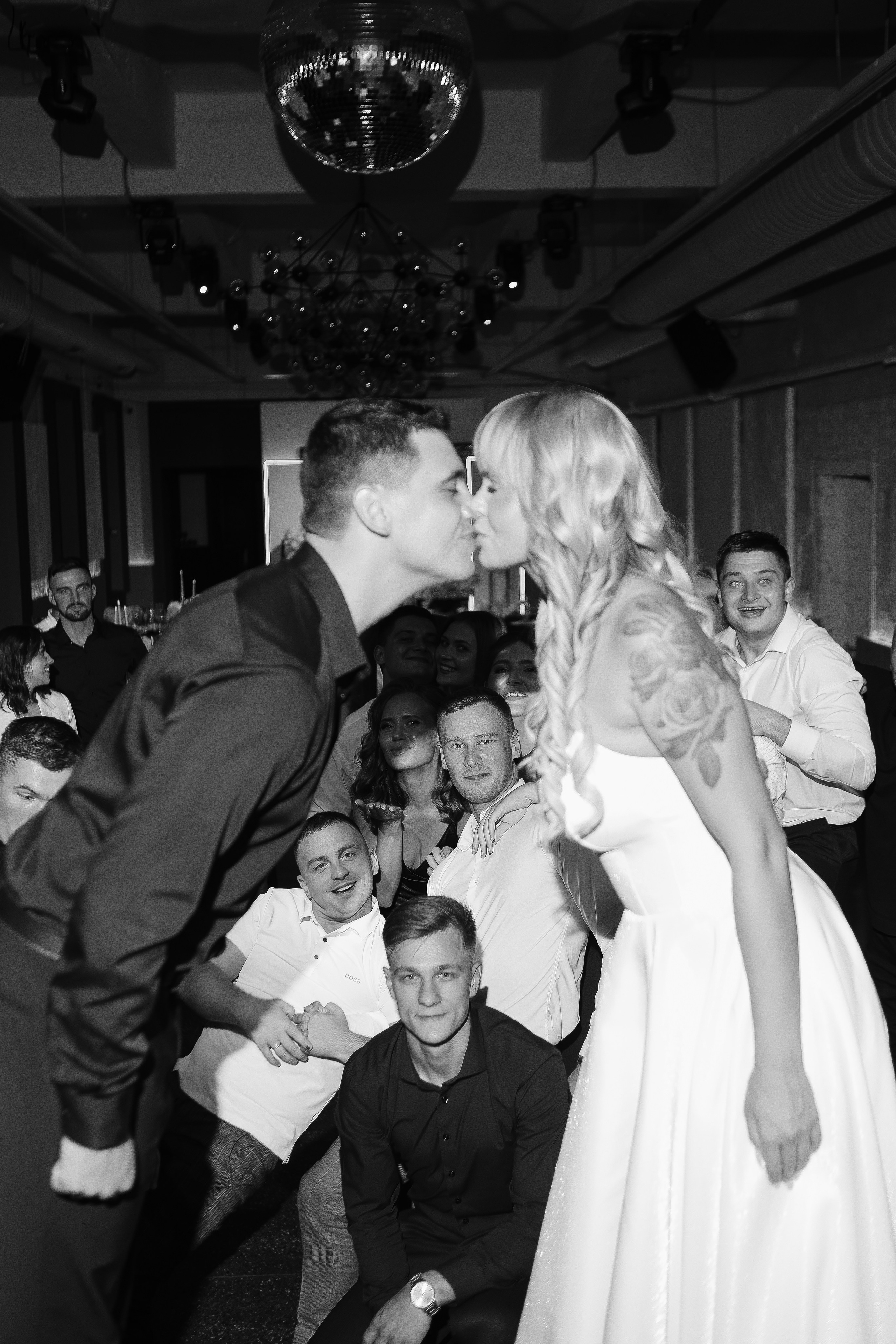 S&A. Фотограф Алексей Миронов