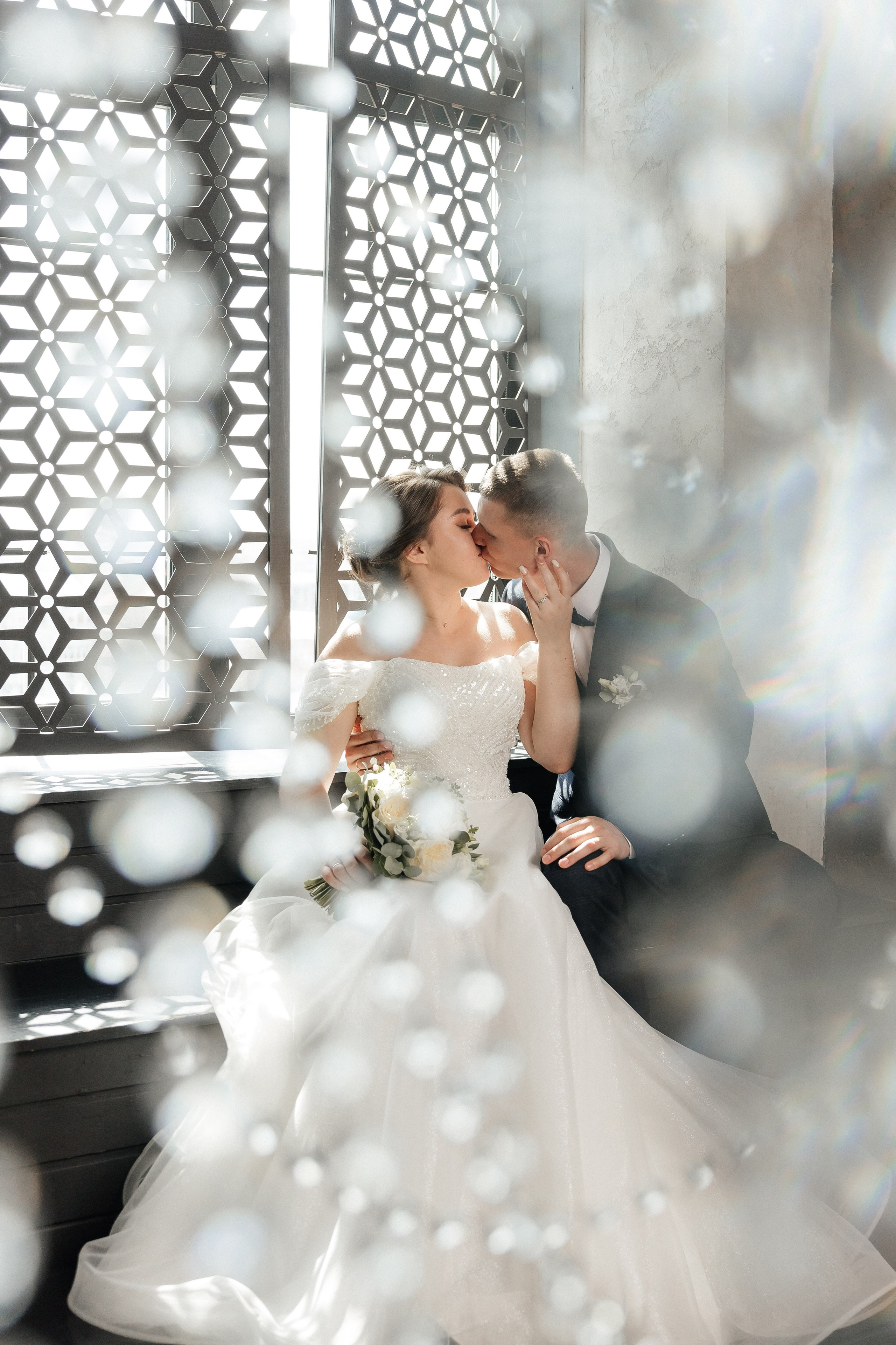 Екатерина и Вадим. Свадебный и Семейный фотограф Свекрова Ольга