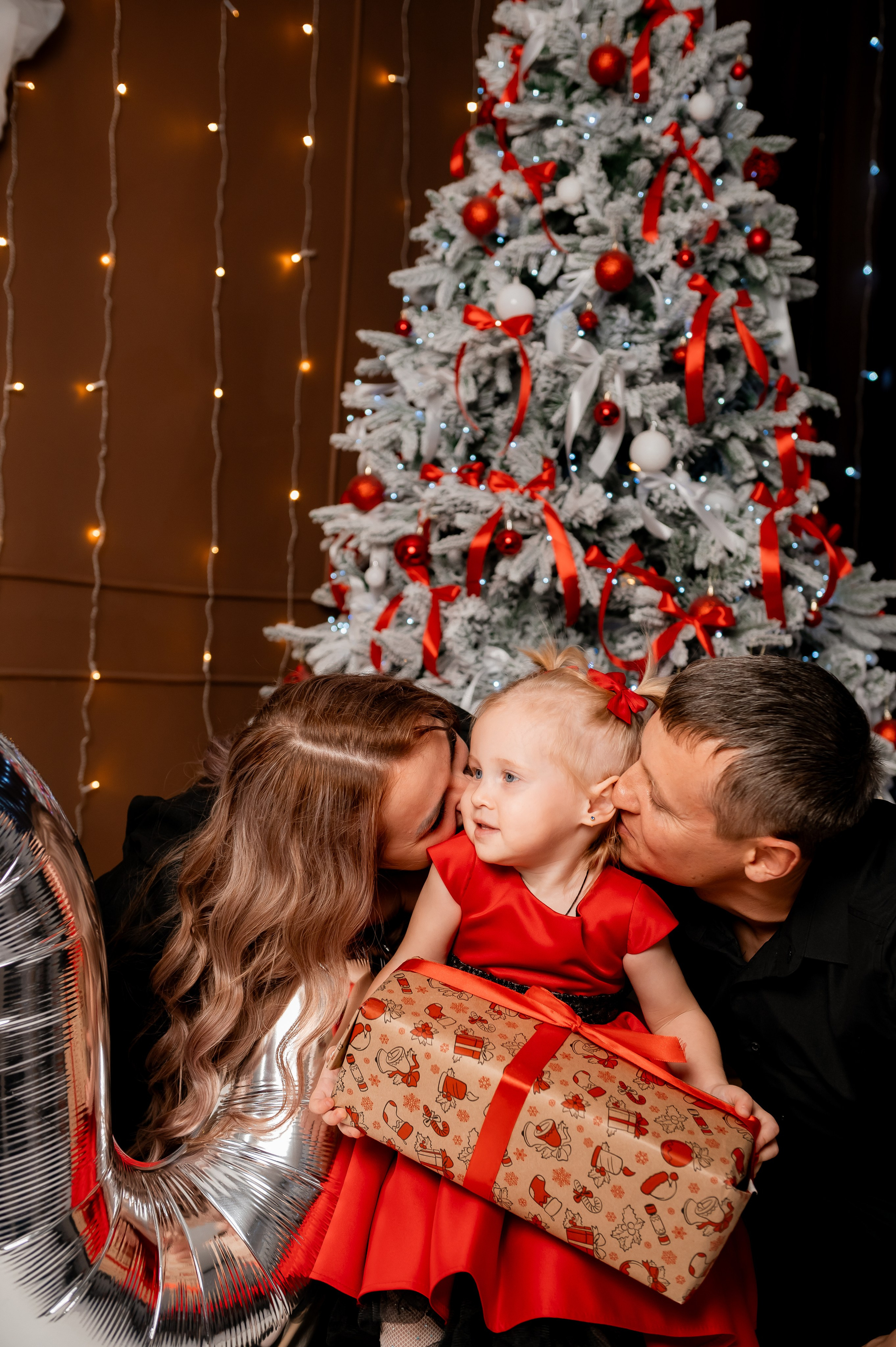 Фотопроект Новый год 2026. Фотограф г. Карталы Гаврушева Елизавета