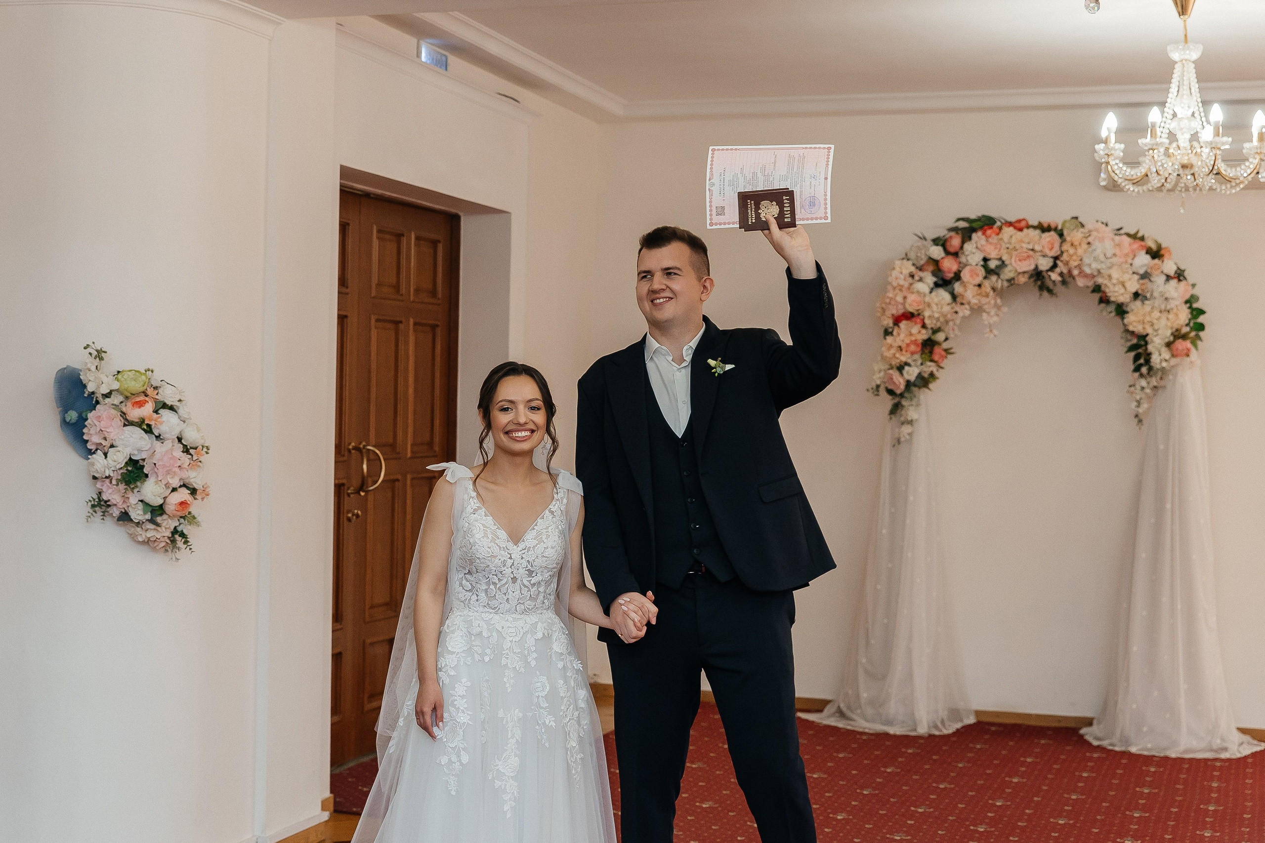 Анастасия+Глеб. Свадебный и портретный фотограф в Екатеринбурге Виолетта Куприкова