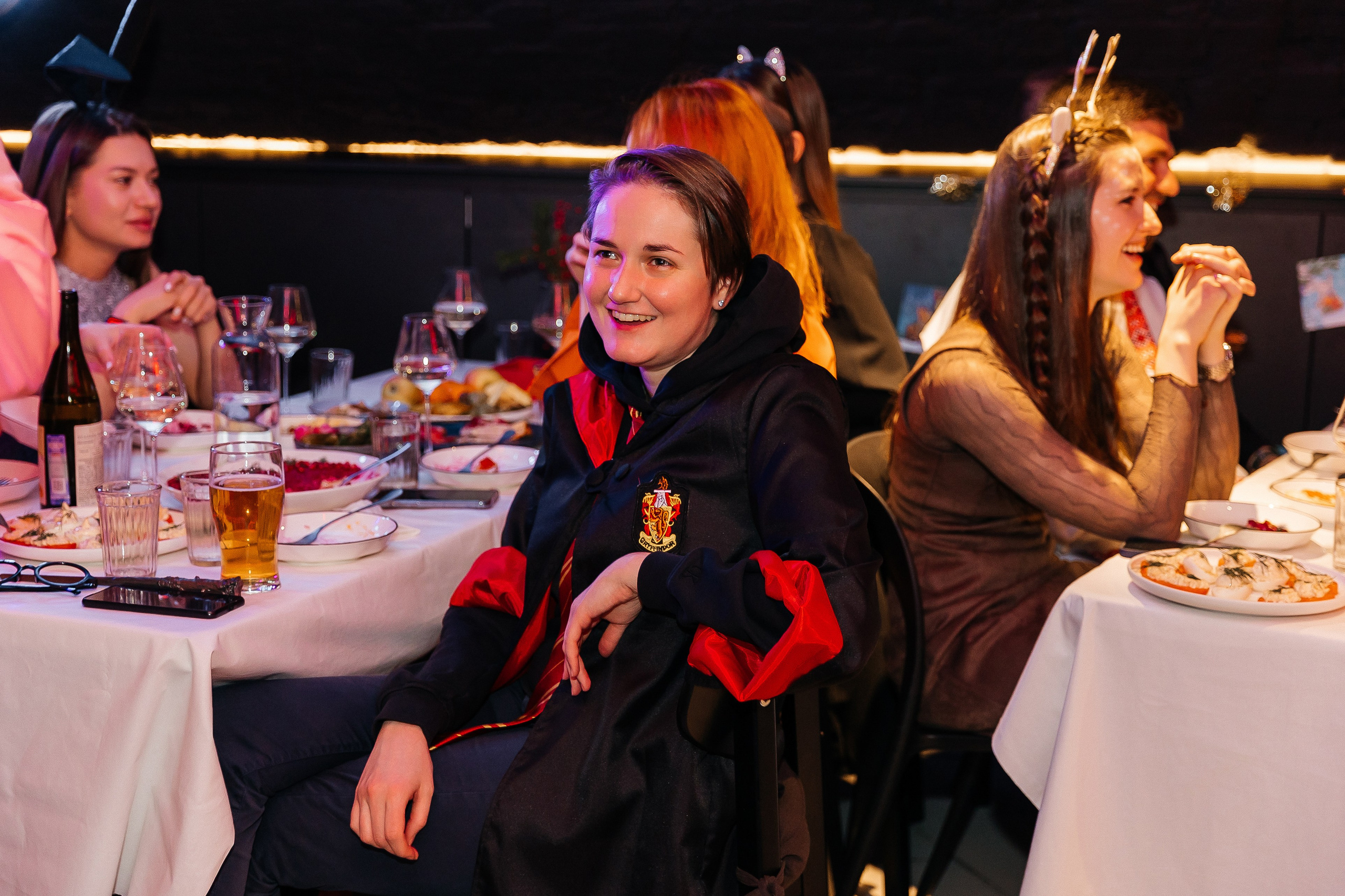 Корпоратив «Симметрия». Свадебный и портретный фотограф в Екатеринбурге Виолетта Куприкова