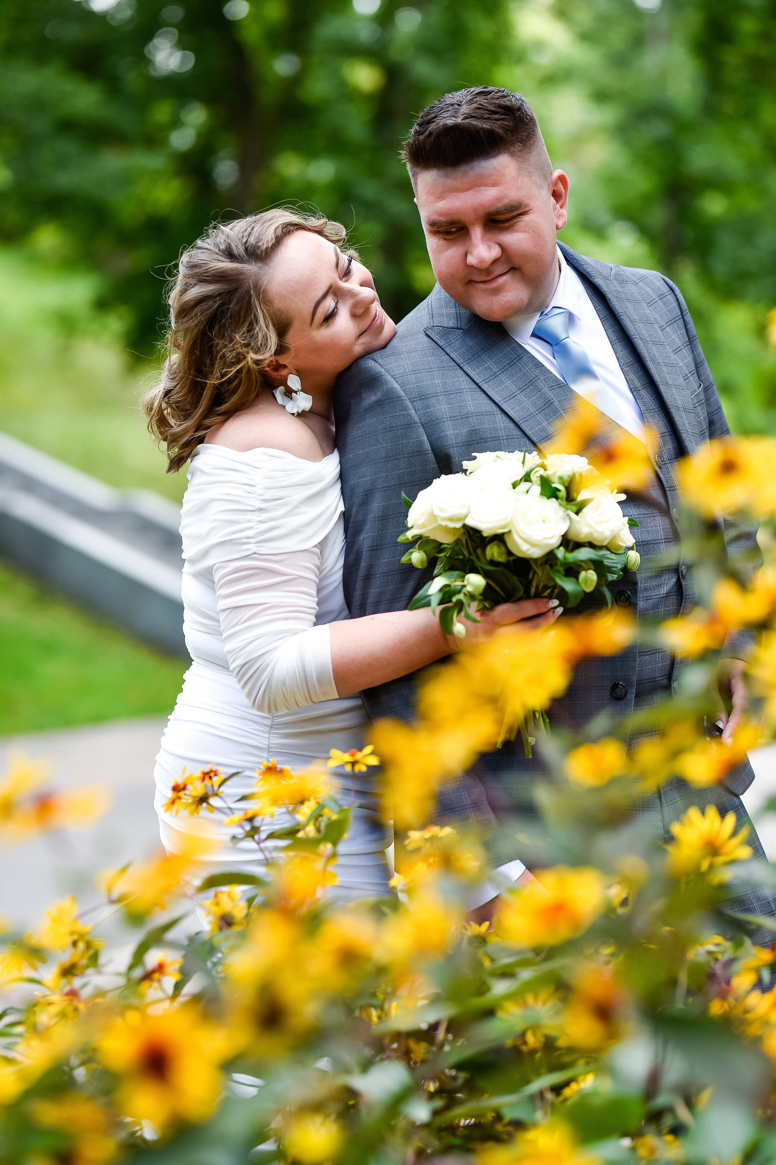 Свадьба Виктории и Вадима