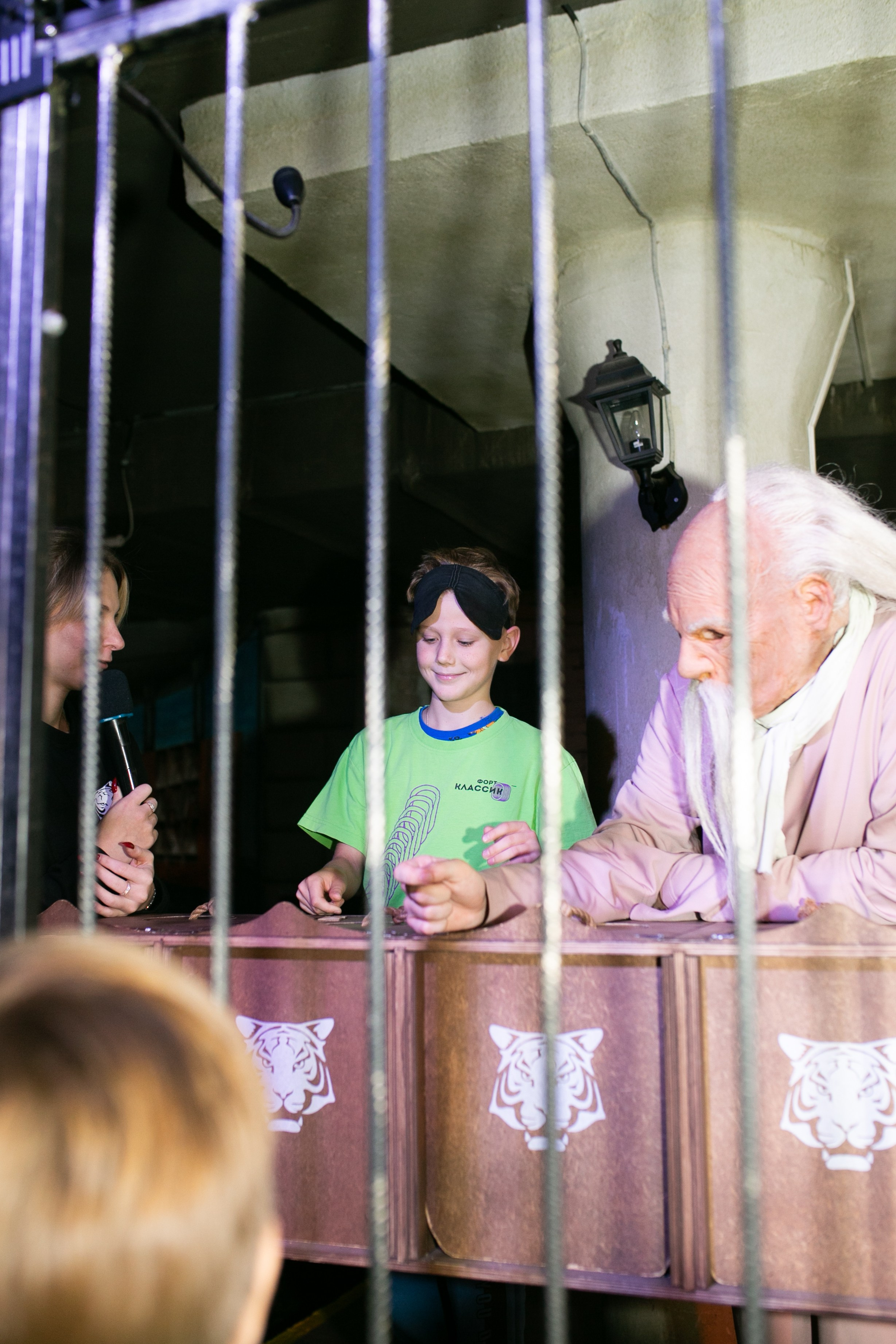 Форт Боярд. Фотограф в Новосибирске Ася Зверева