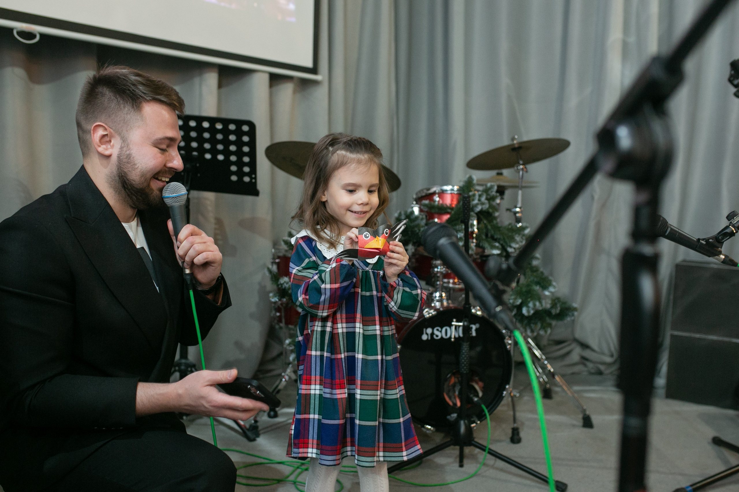 Концерт Chord Music. Фотограф в Новосибирске Ася Зверева