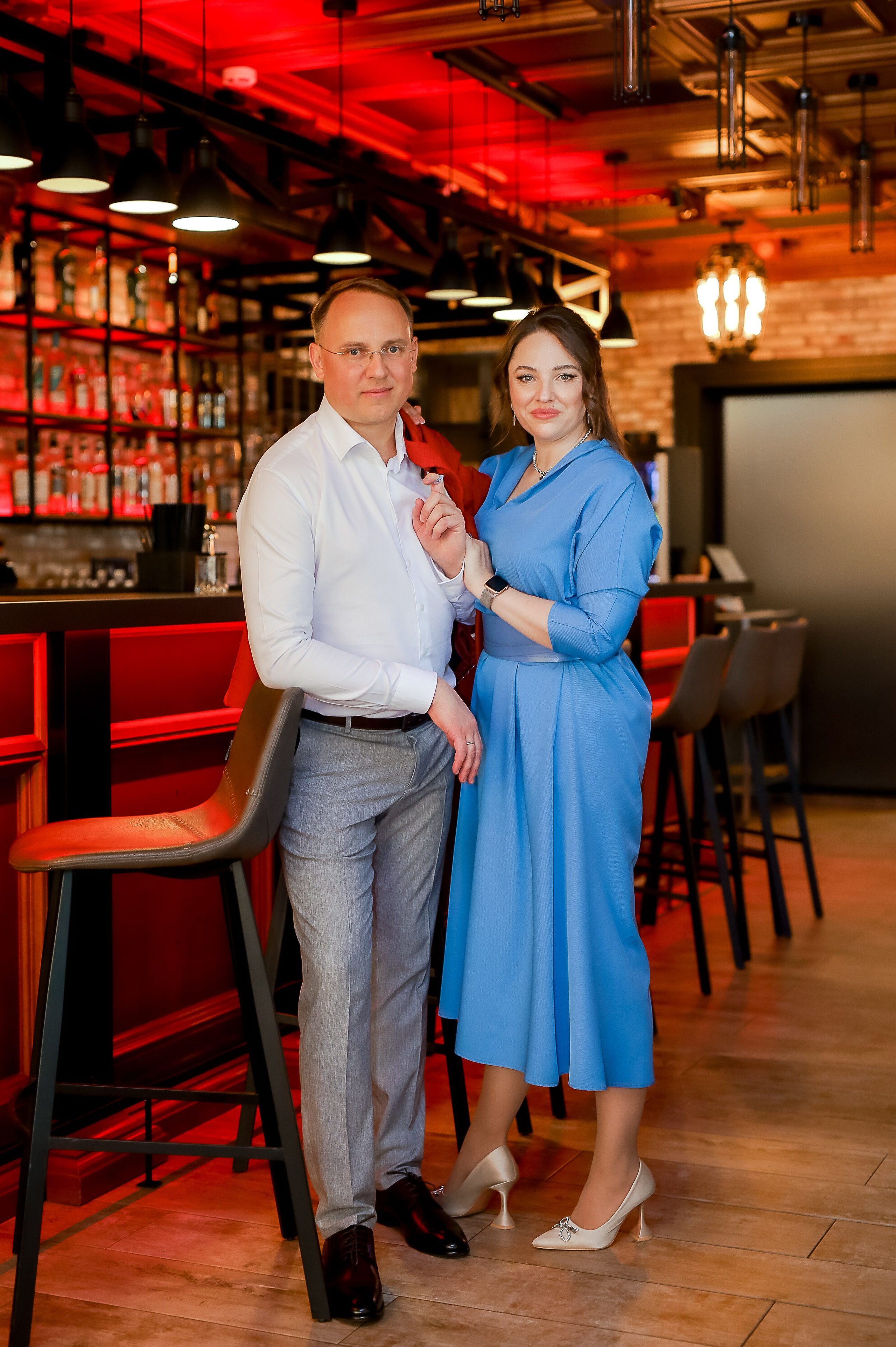 ЮРИЙ. 45 ЯРКИХ ИСТОРИЙ. Фотограф в Москве Ольга Колесникова