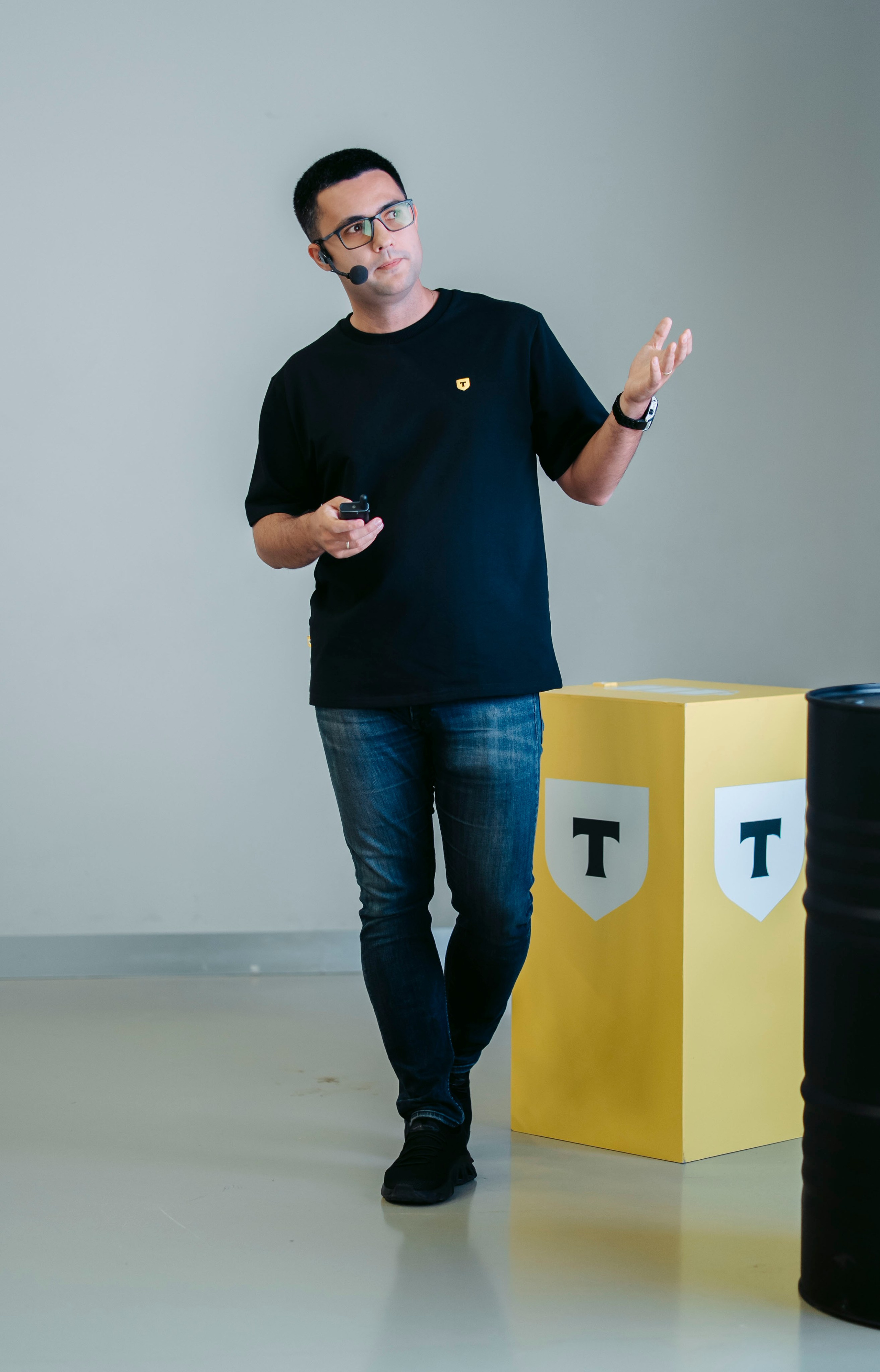 Т-Банк. Сезон кода / 2025. Саша Копылов, фотограф в Казани