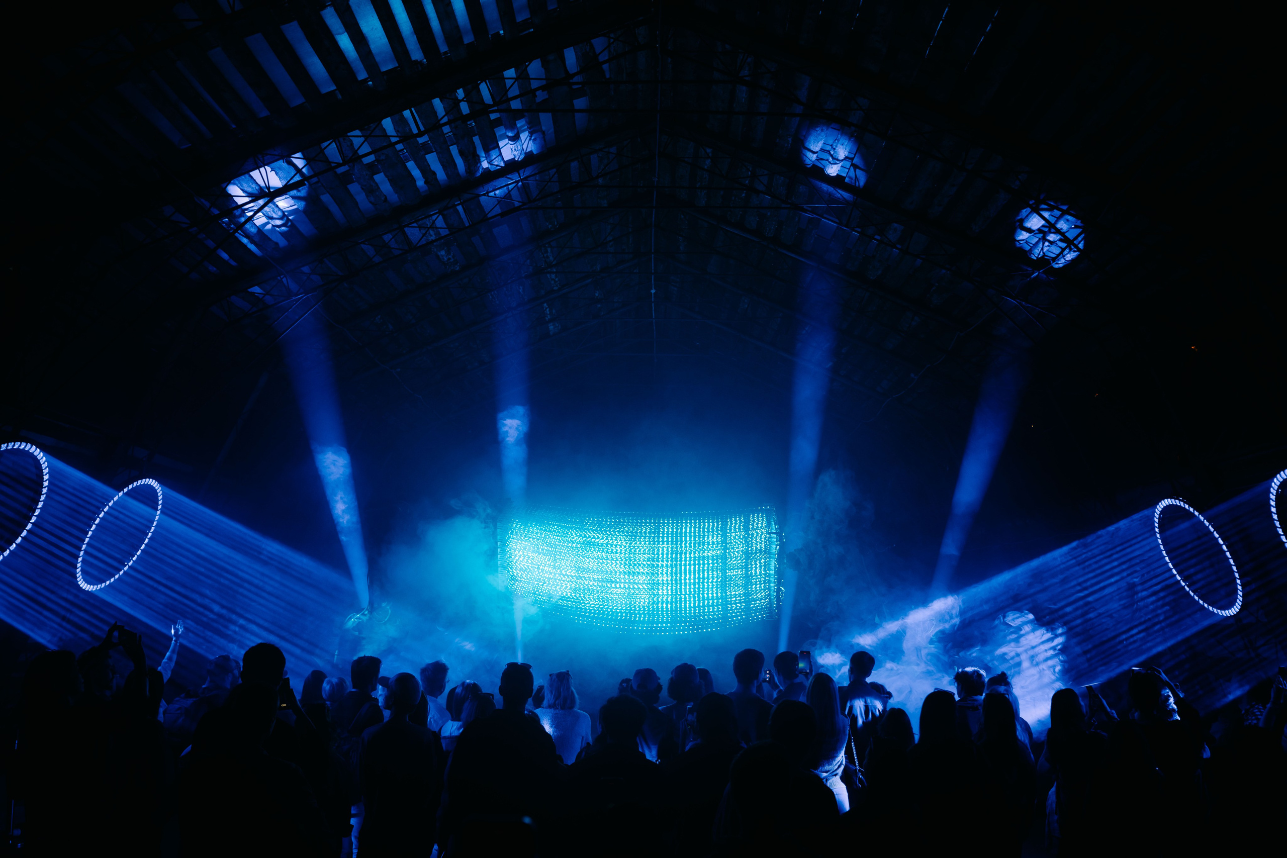 НУР. Инсталляции / 2025. Саша Копылов, фотограф в Казани