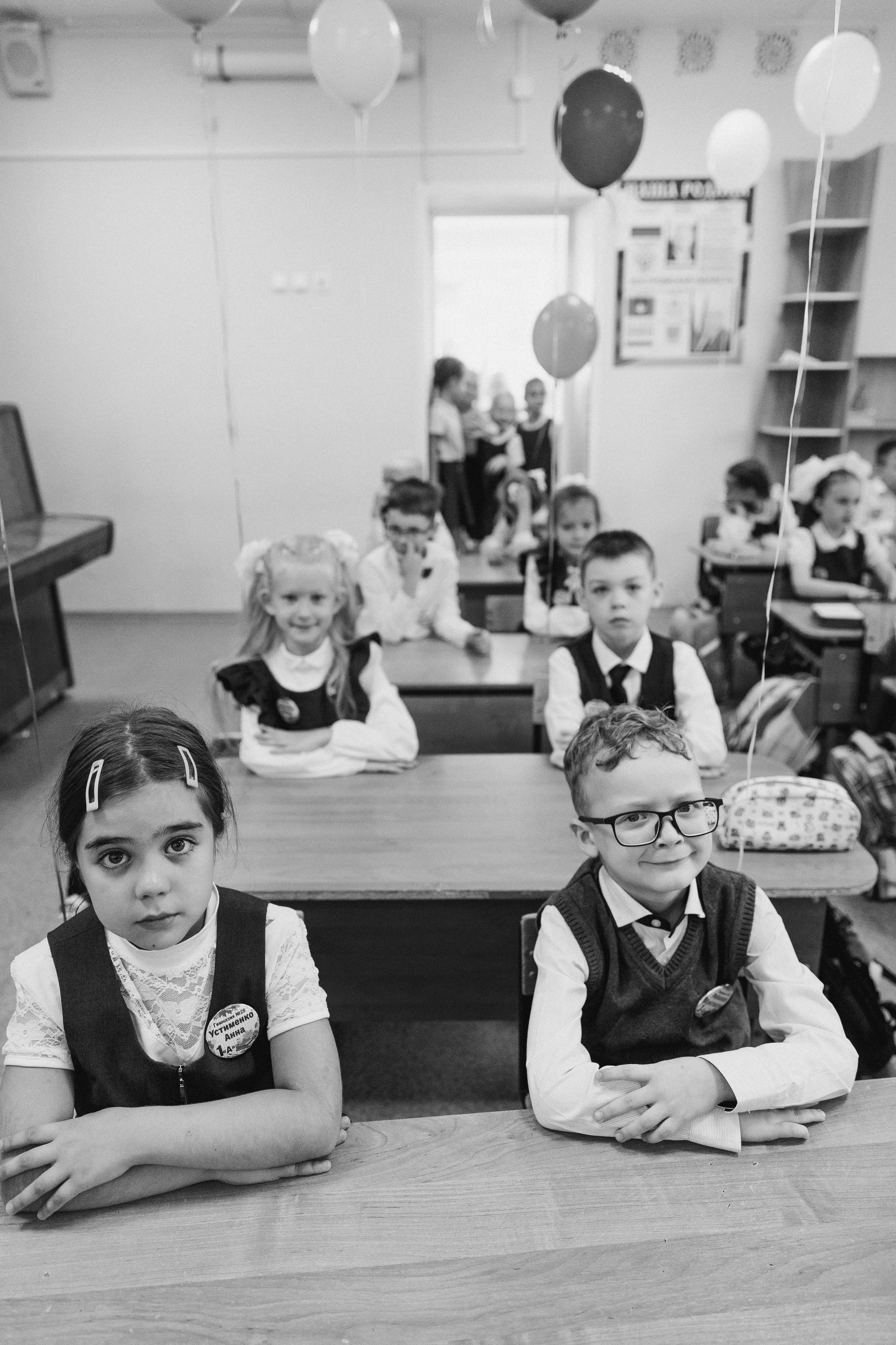 Школьные истории. Фотоистории в Ставрополе и Костроме Eva Vladi