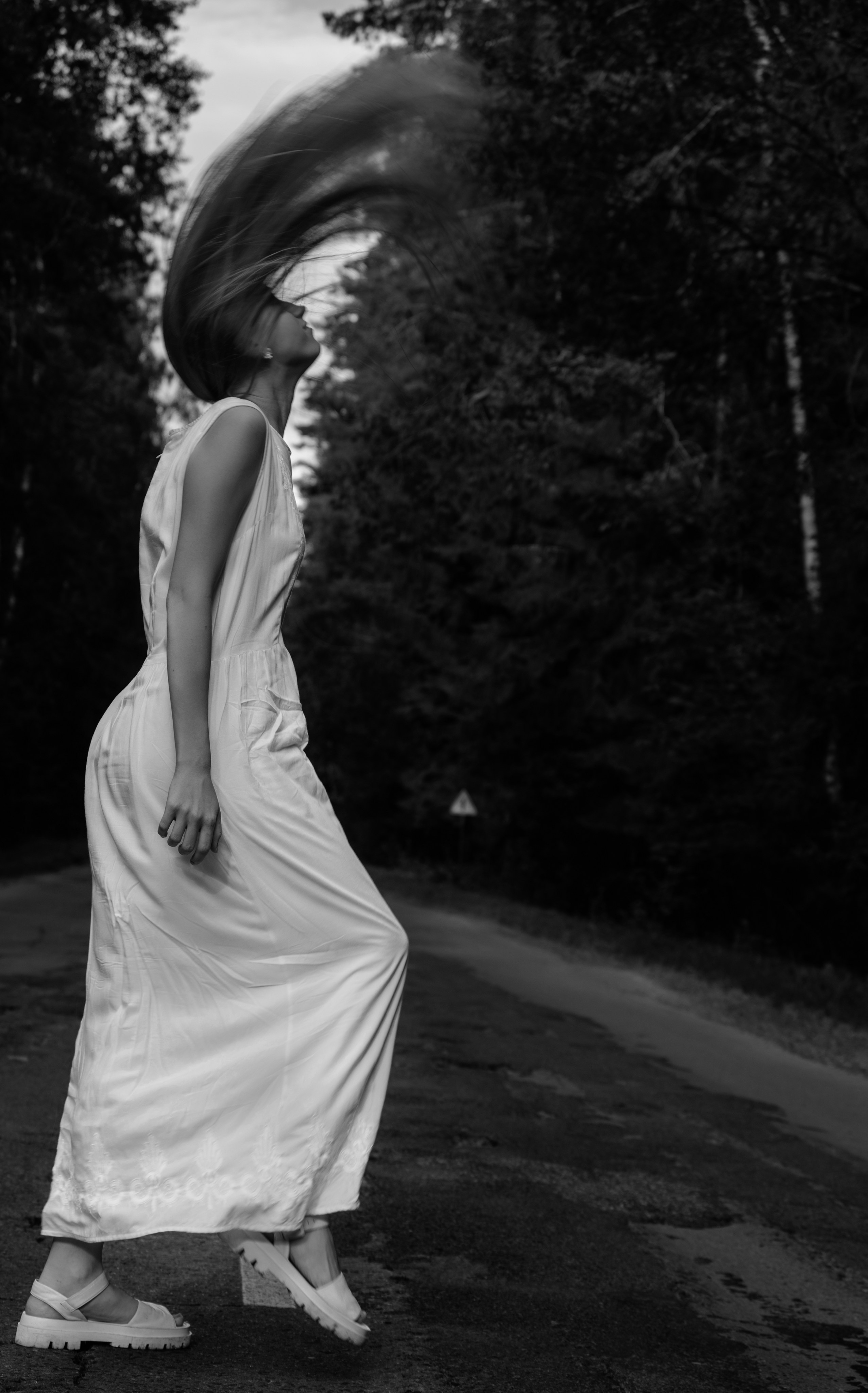 Прогулка с Екатериной. Юлия Чайко, фотограф в Минске