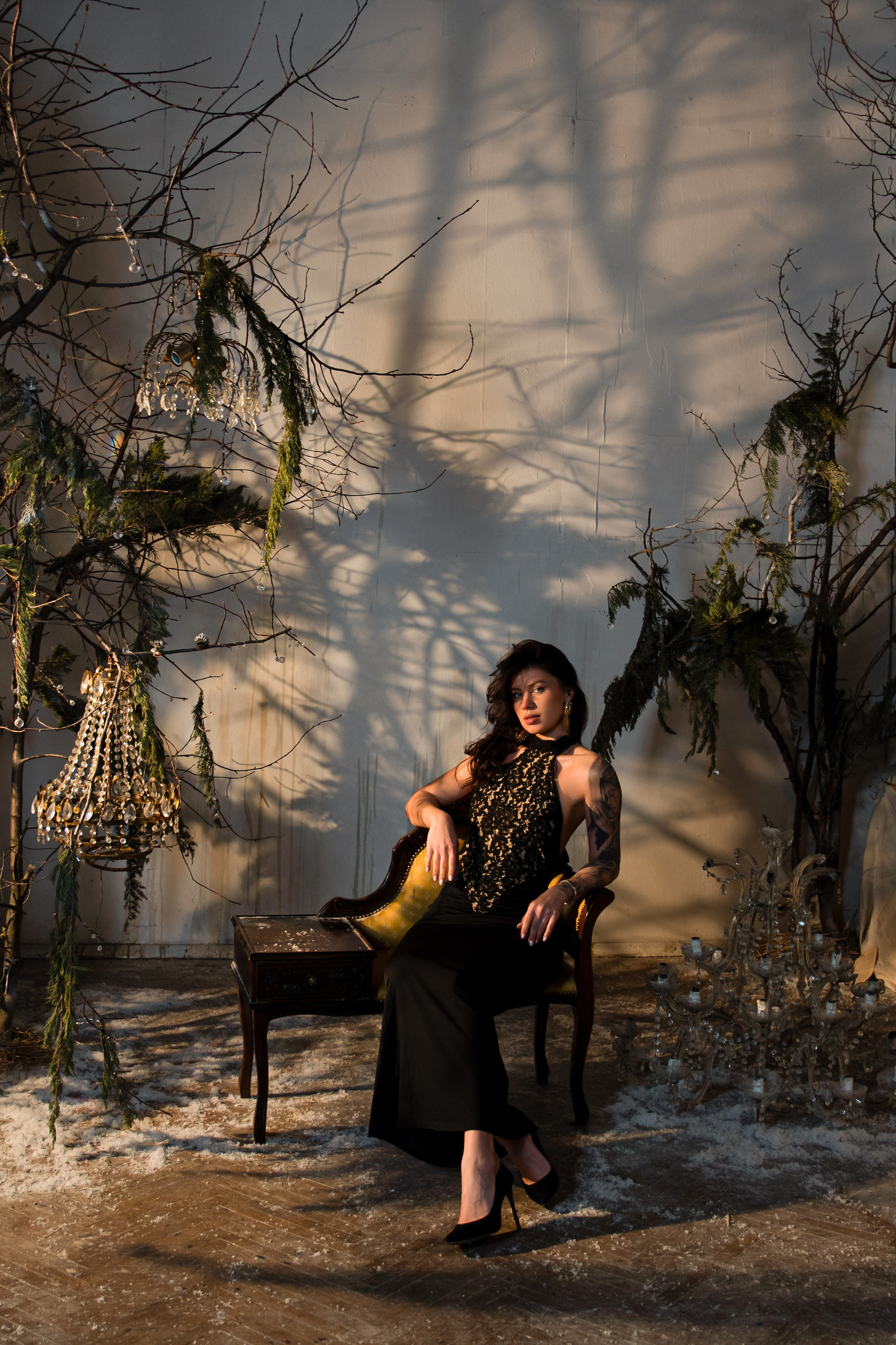 Индивидуальные. Фотограф | Виктория Чернышева