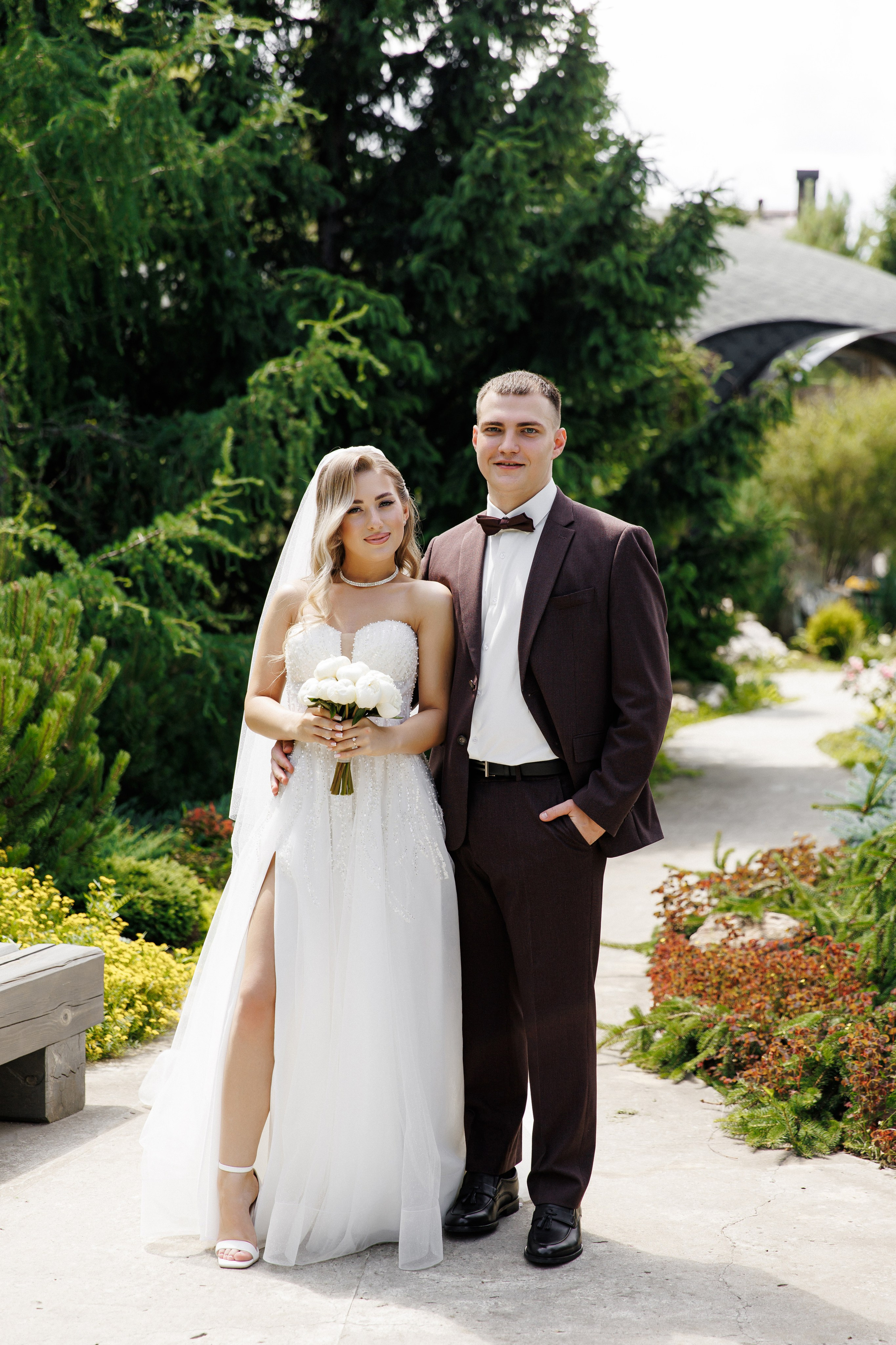 Анна и Данил. Свадебный и репортажный фотограф Евгений Петров