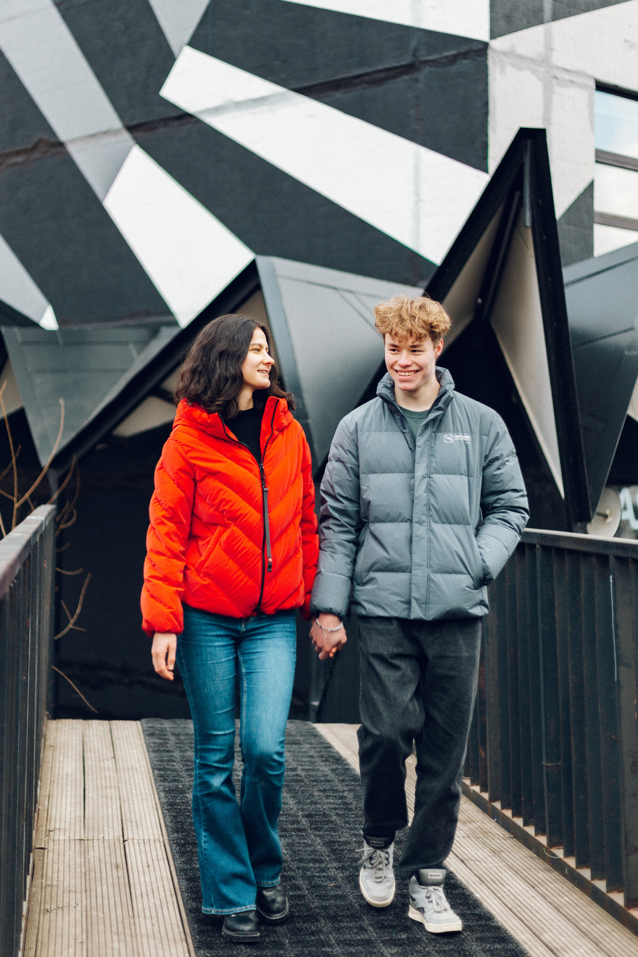 Валера и Аня. Фотограф в Москве Михаил Штаханов