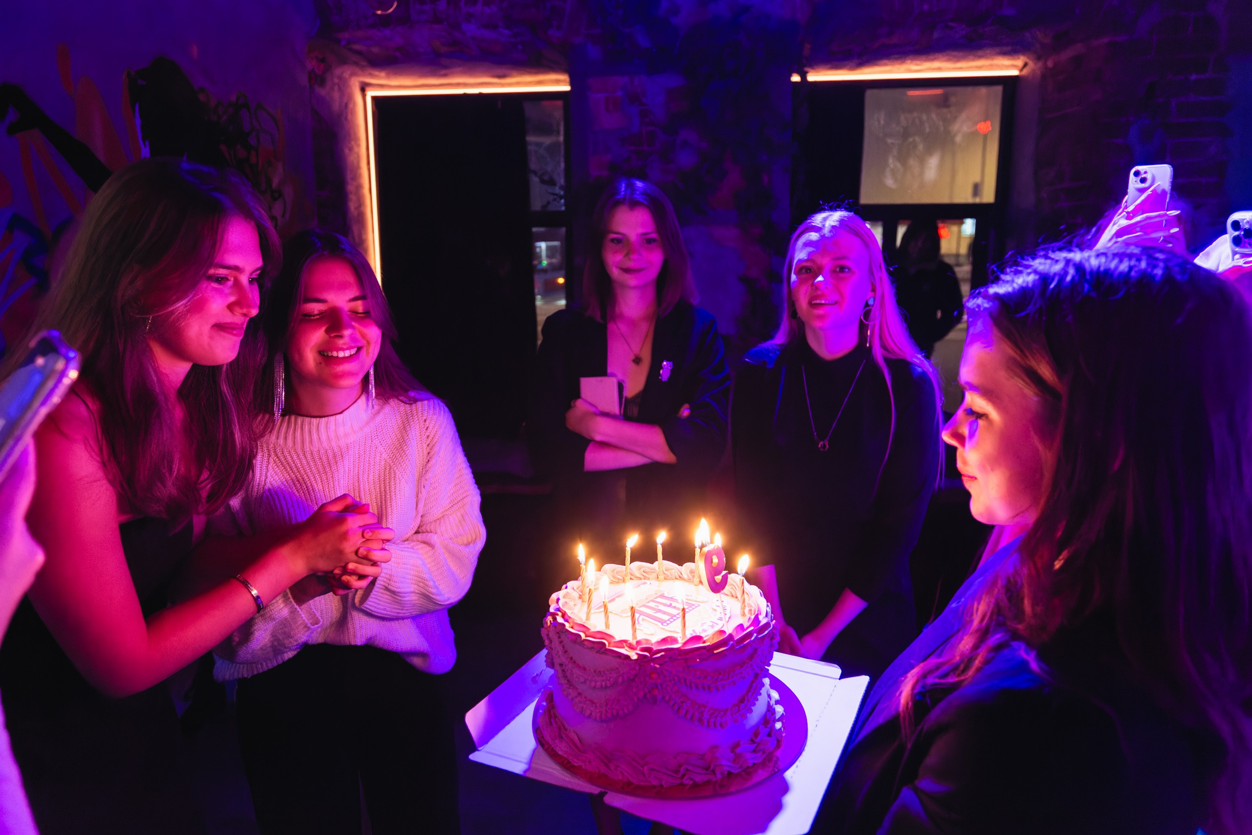 Юбилей киноклуба. Фотограф в Москве Михаил Штаханов