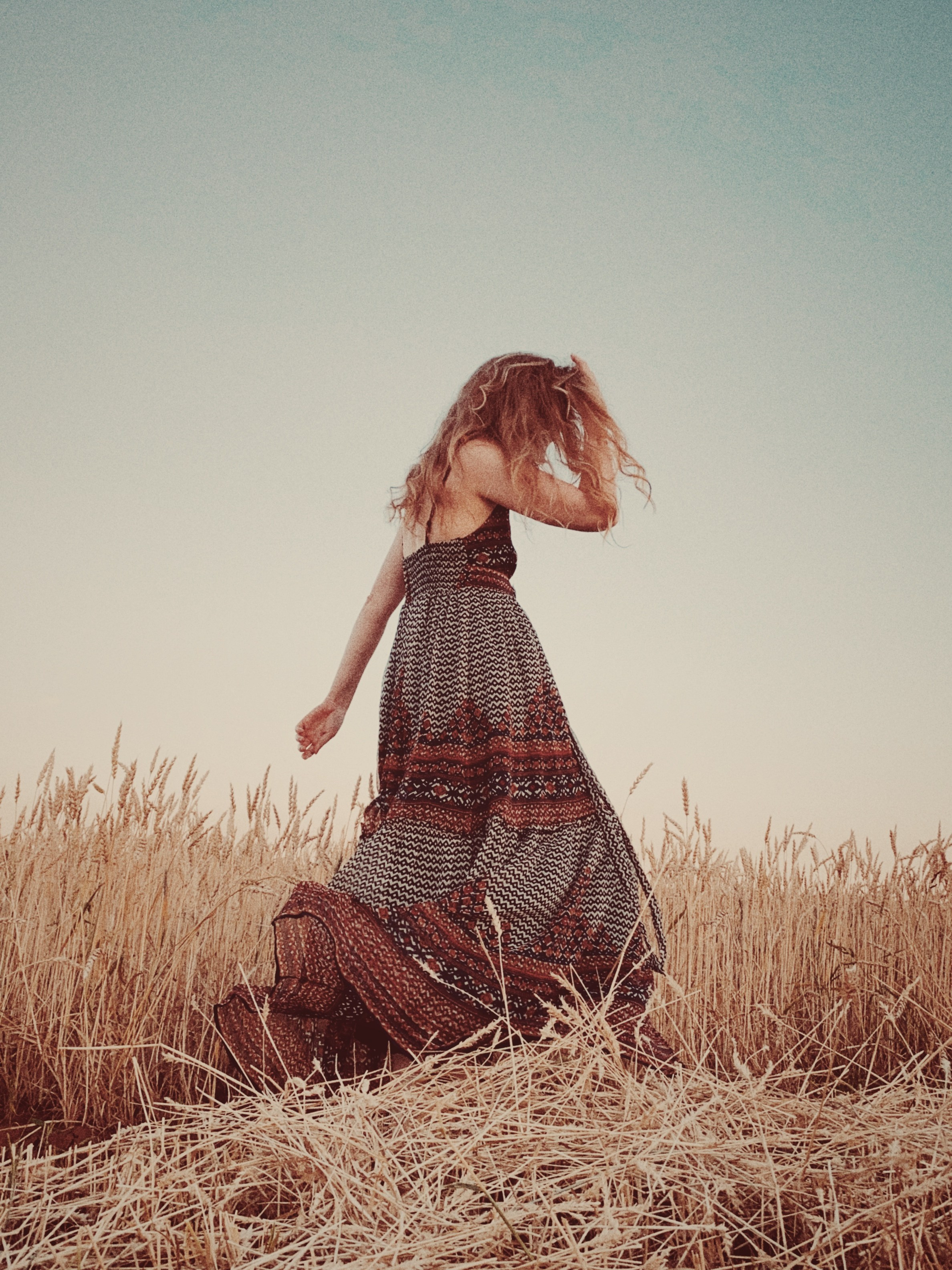 Эмоциональный портрет. Фотограф Евгения Никишина