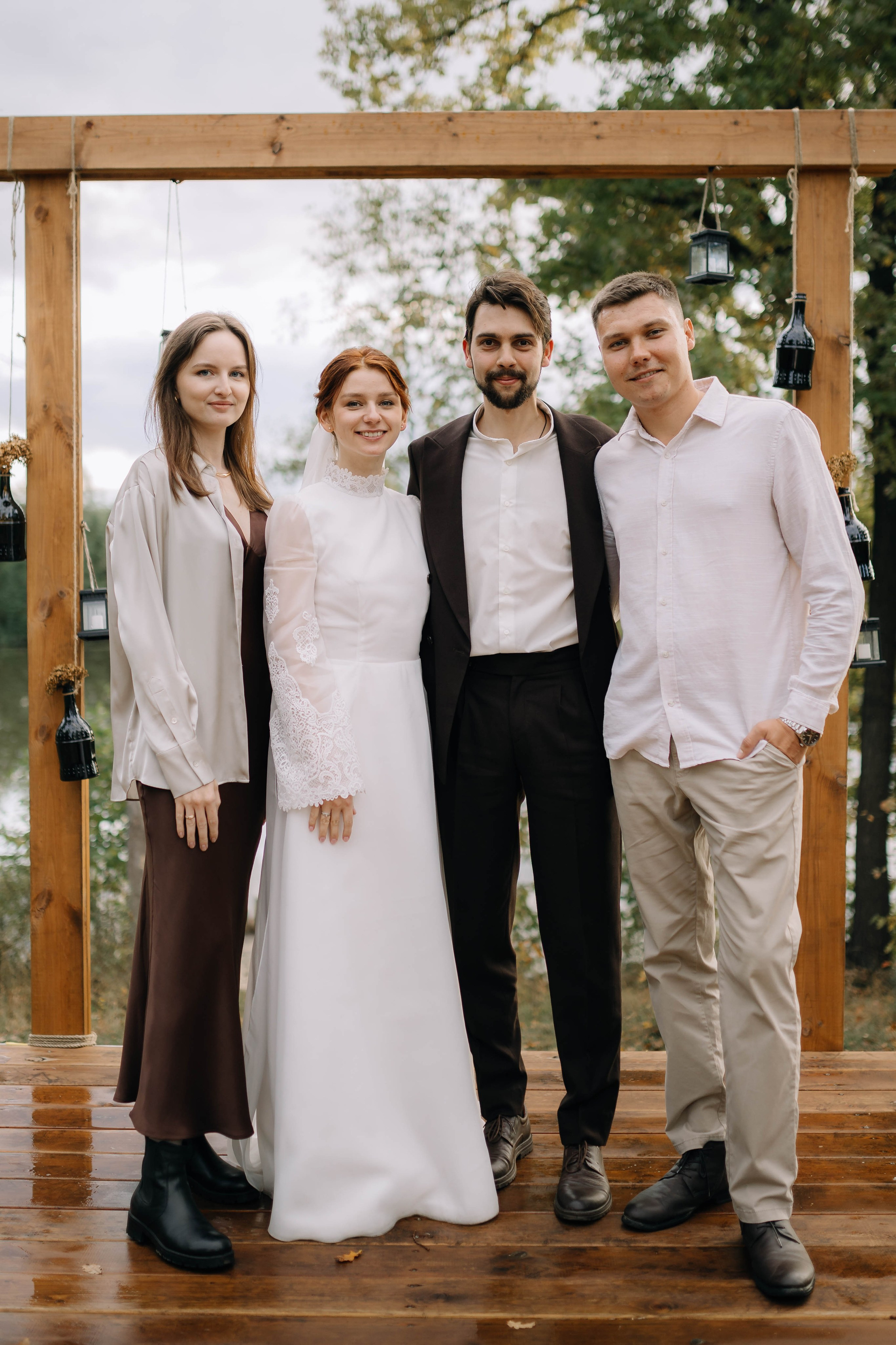 Юлия и Алексей. Фотограф Александра Кузнецова