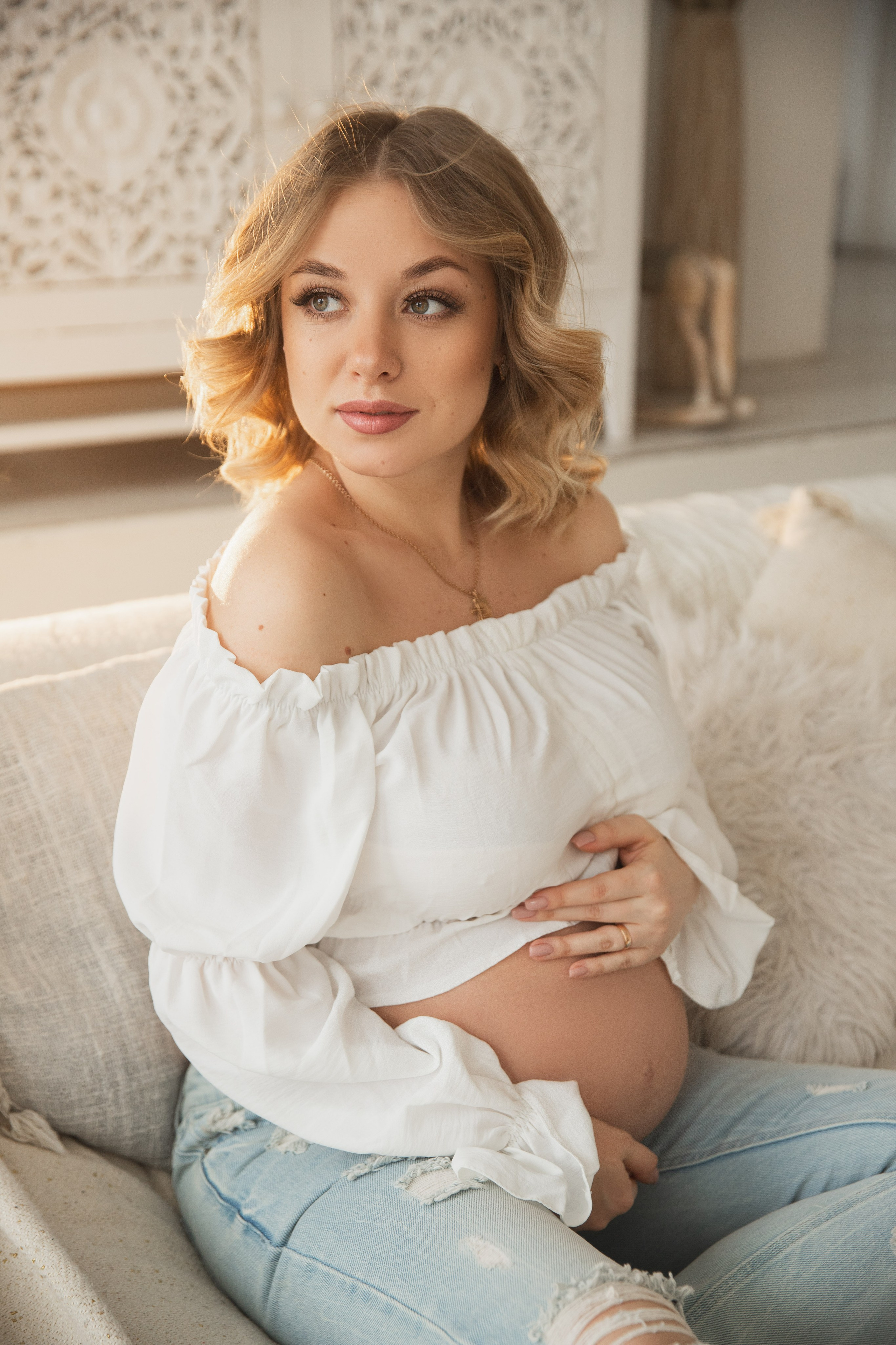 Ирина. Свадебный и портретный фотограф в Москве Мария Кравченко