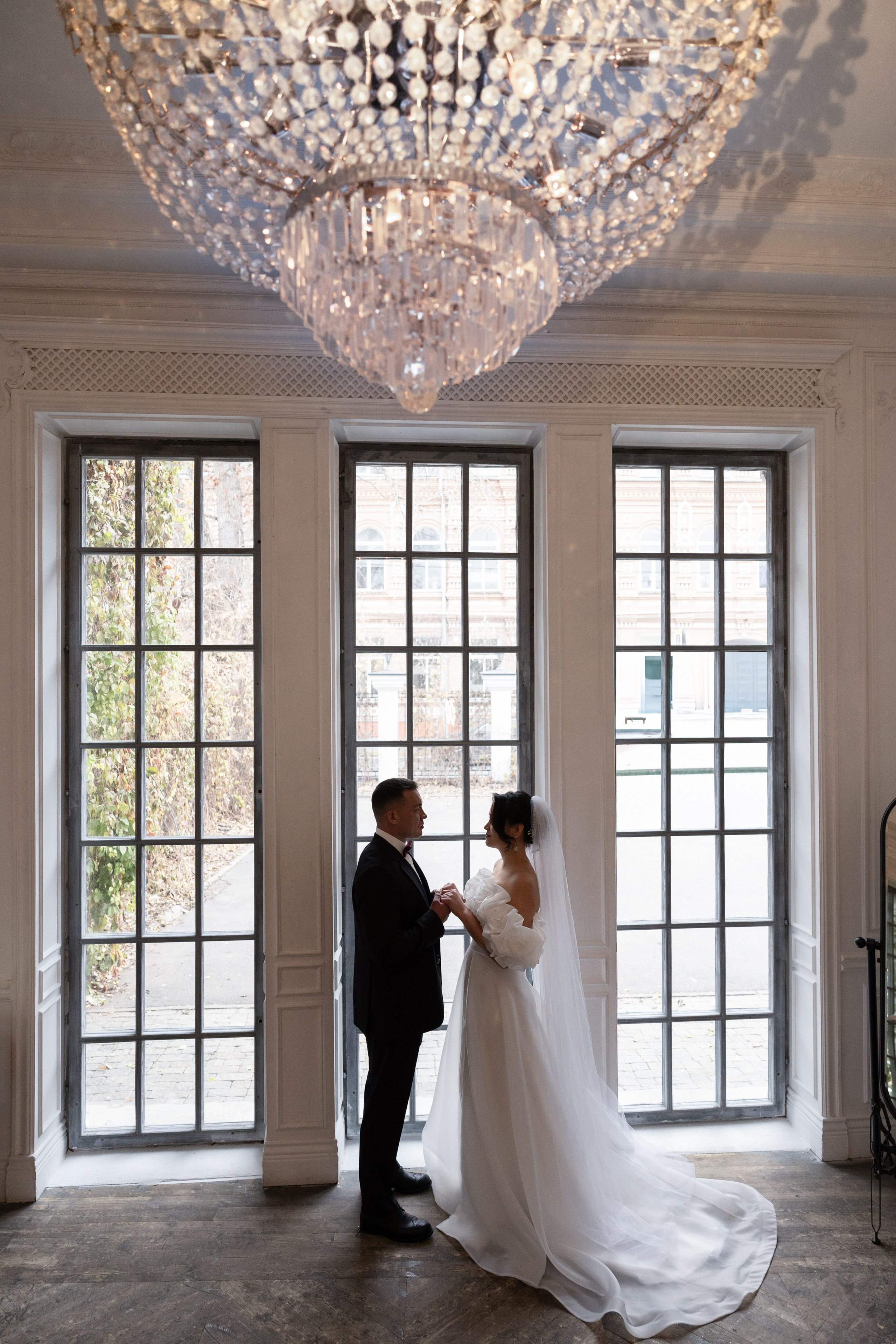 Андрей & Каира. Свадебный и портретный фотограф в Москве Мария Кравченко