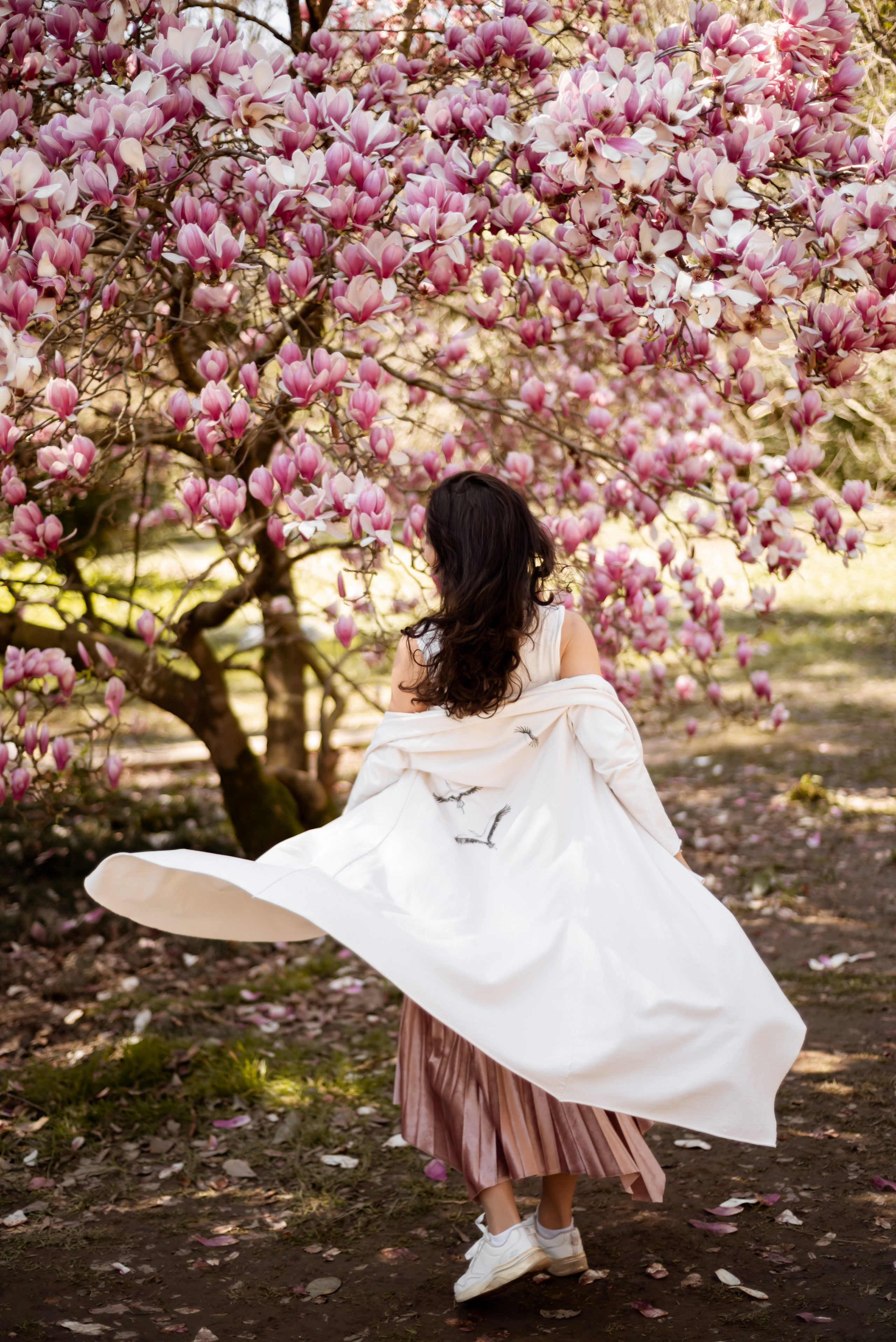 Весенние. Семейный и женский фотограф Лоо Краснодар Сочи Энем Татьяна Трибурт